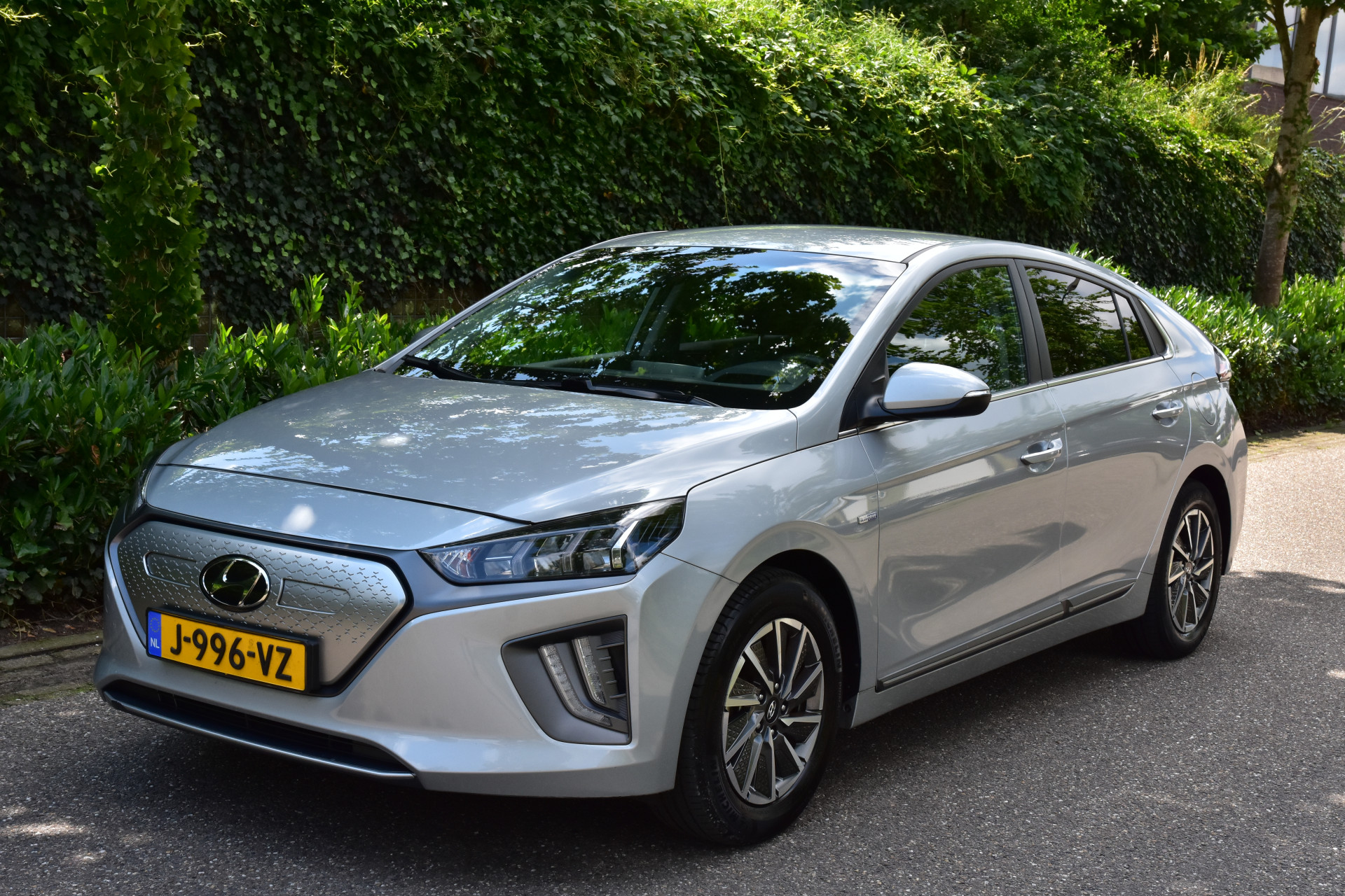 Hyundai IONIQ Comfort EV 38 kWh | LEDER | NAVI | CAMERA | CARPLAY