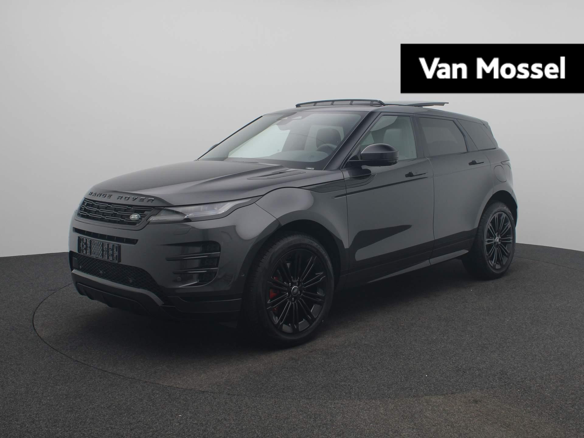 Land Rover Range Rover Evoque P270e PHEV AWD SE Dynamic Edition | Adaptieve Cruise | Panorama dak | Elektrische trekhaak | 20 Inch |