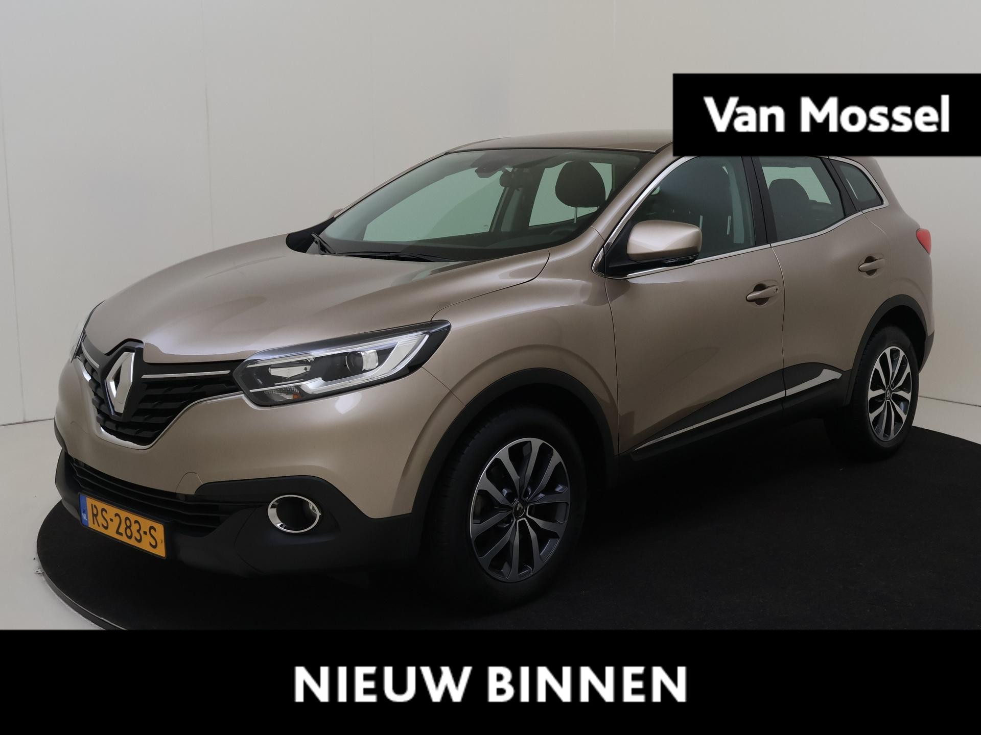 Renault Kadjar 1.2 TCe Limited