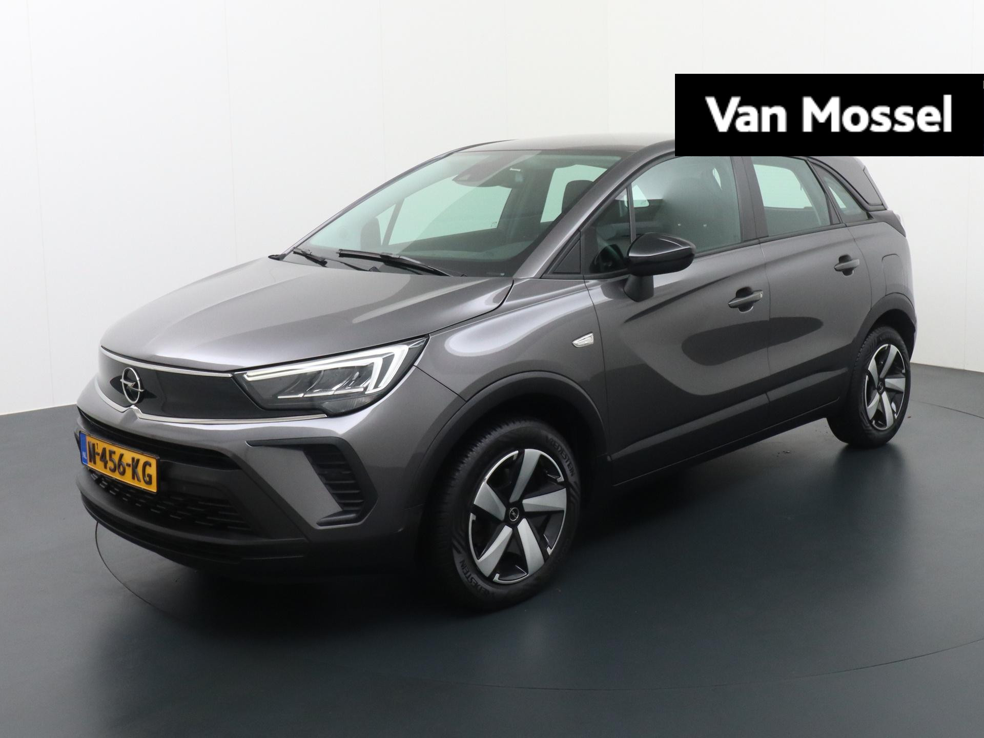 Opel Crossland 1.2 Turbo Edition | Airco | Camera | Apple Carplay/ Android Auto