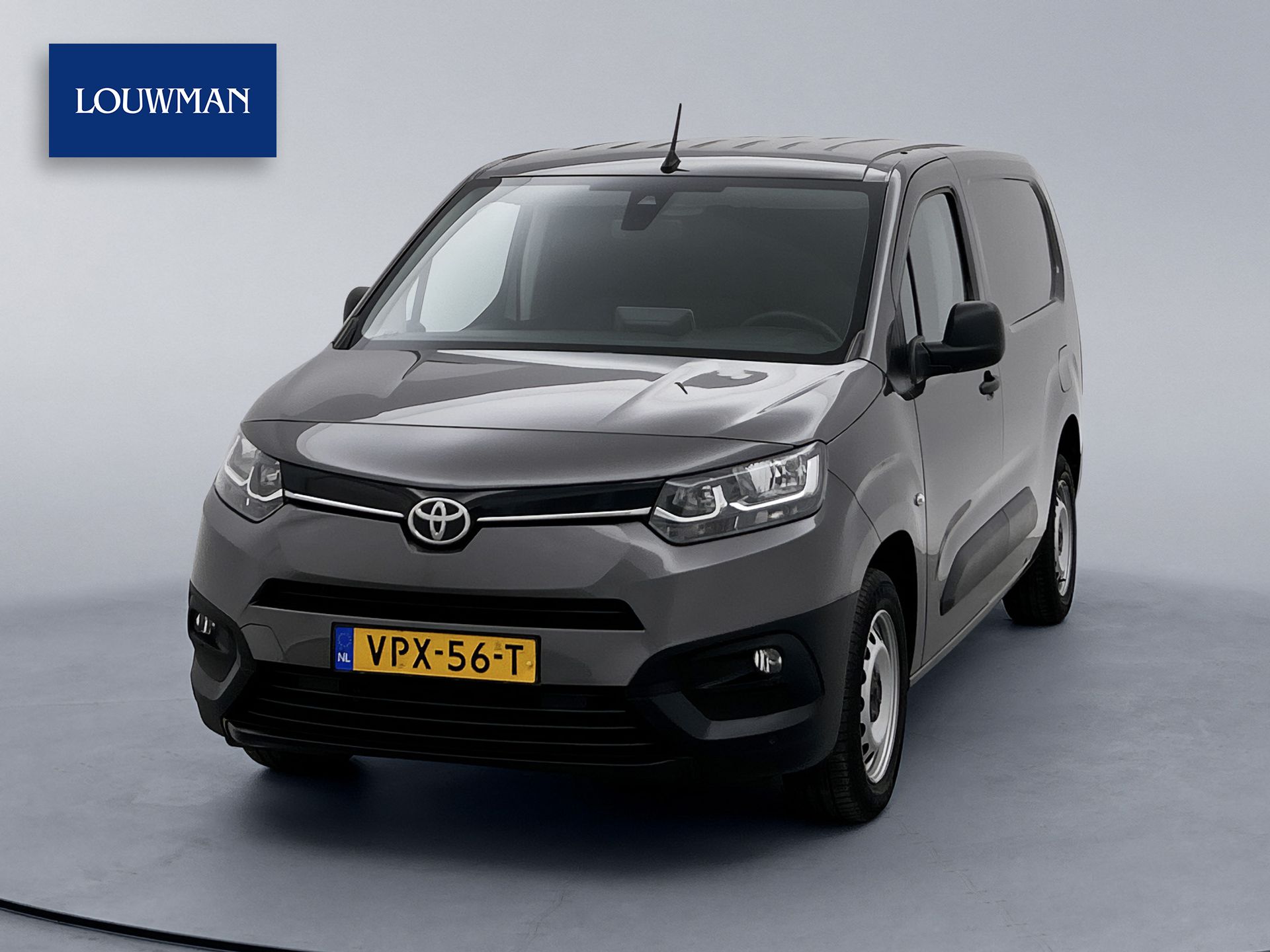 Toyota ProAce CITY 1.2 Turbo Live Long Trekhaak Cruise control Carplay Benzine