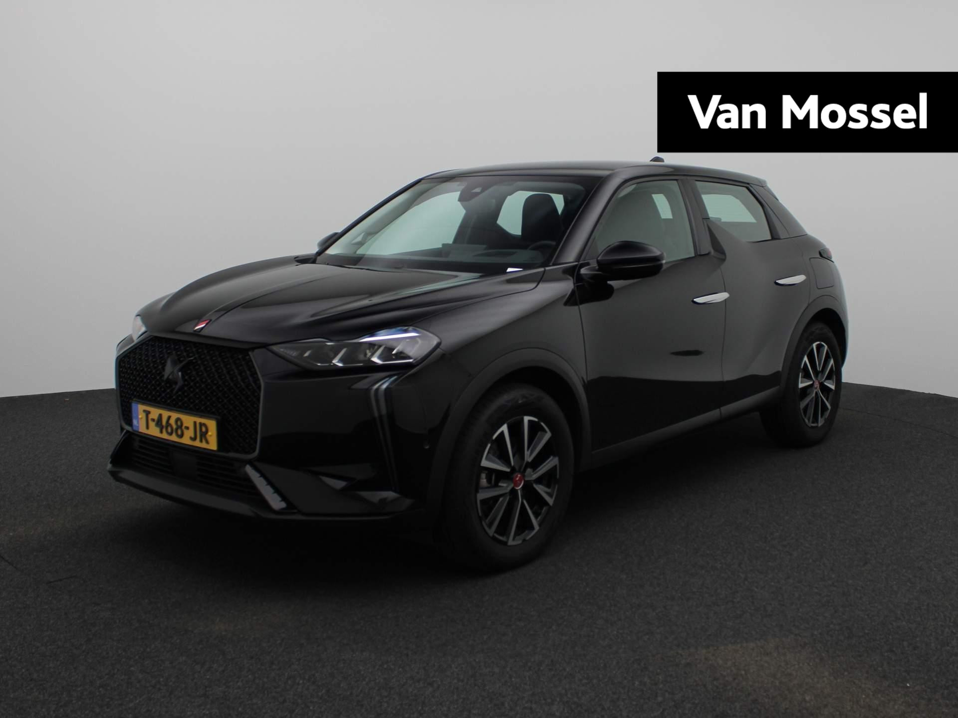 DS DS 3 E-Tense Performance Line 54 kWh | Half-Leder | Navigatie | Climate control | Camera