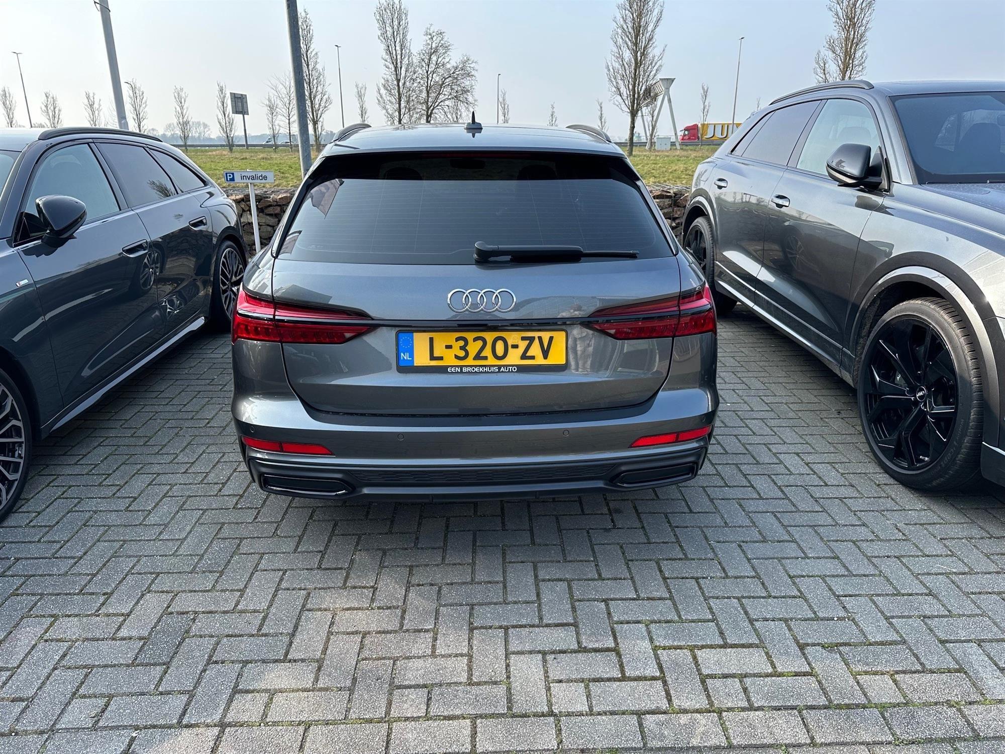 Audi A6 Avant 40 TFSI S edition