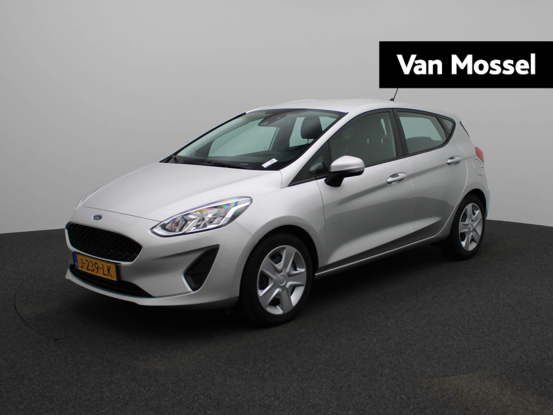 Ford Fiesta 1.0 EcoBoost Connected | AIRCO | BLUEETOOTH | CRUISE CONTROL | APPLE CARPLAY |