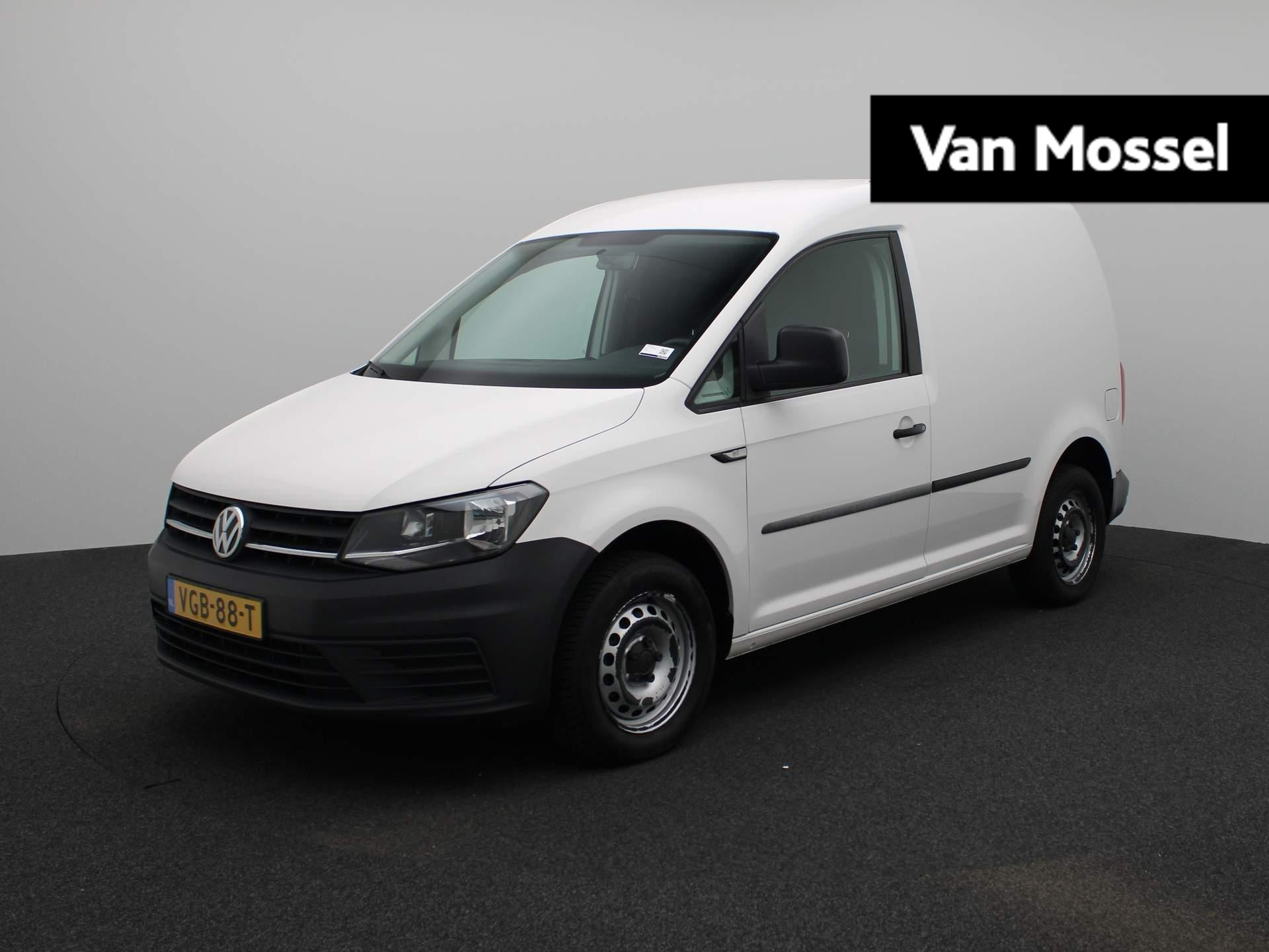 Volkswagen Caddy 2.0 TDI L1H1 BMT Trendline | Airco | Zijschuifdeur |