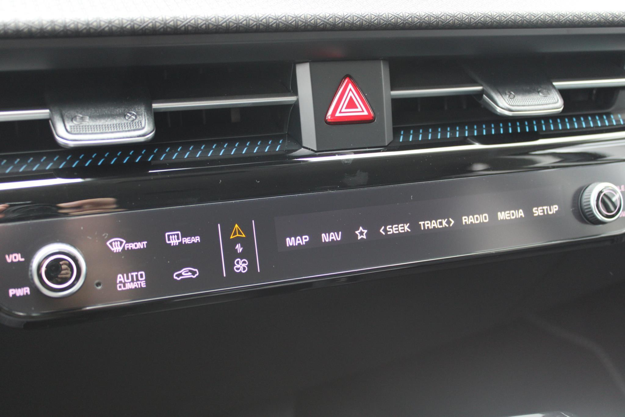 Kia EV6 Plus 77 kWh | Nieuw te bestellen | Leder | Clima | Adapt. Cruise | Navi | LED | Elek. stoelen + geheugen | Keyless
