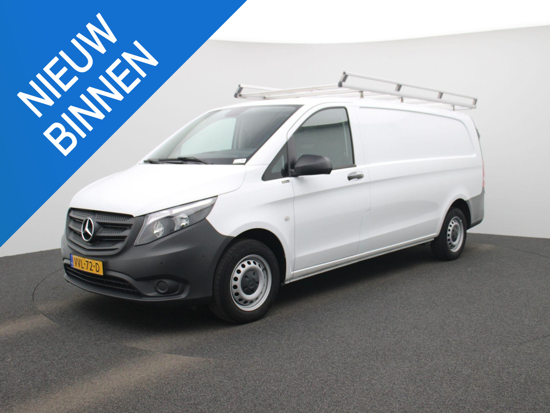 Mercedes-Benz Vito 114 CDI Extra Lang