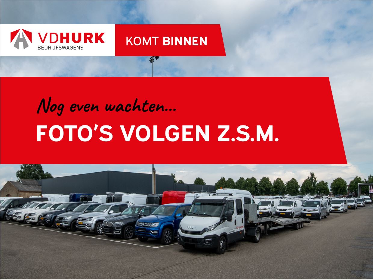 Renault Trafic 2.0 dCi 120 pk L2 3 Pers./ Keyless/ Airco/ PDC