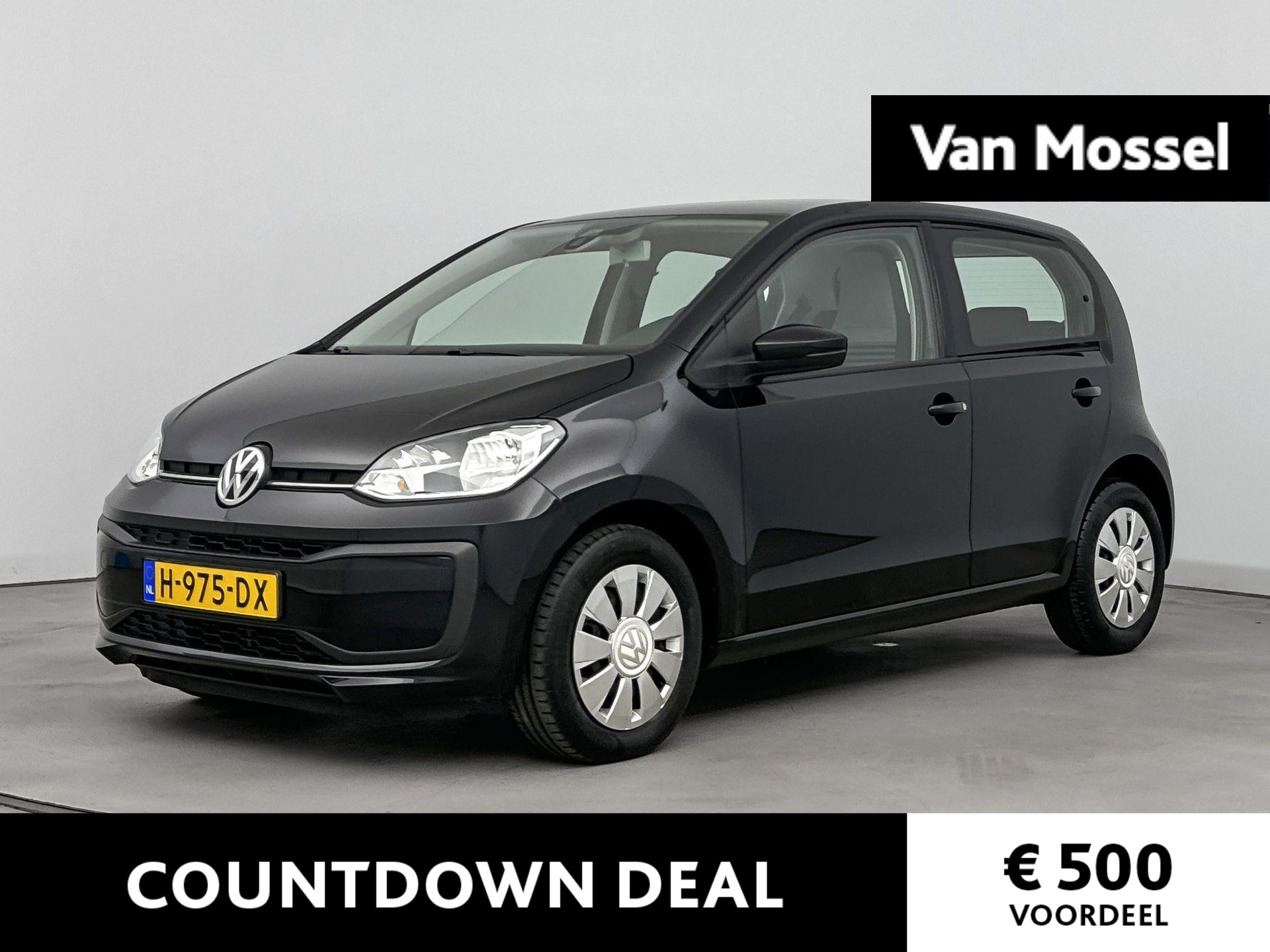 Volkswagen up! 1.0 BMT move up! | Airco |