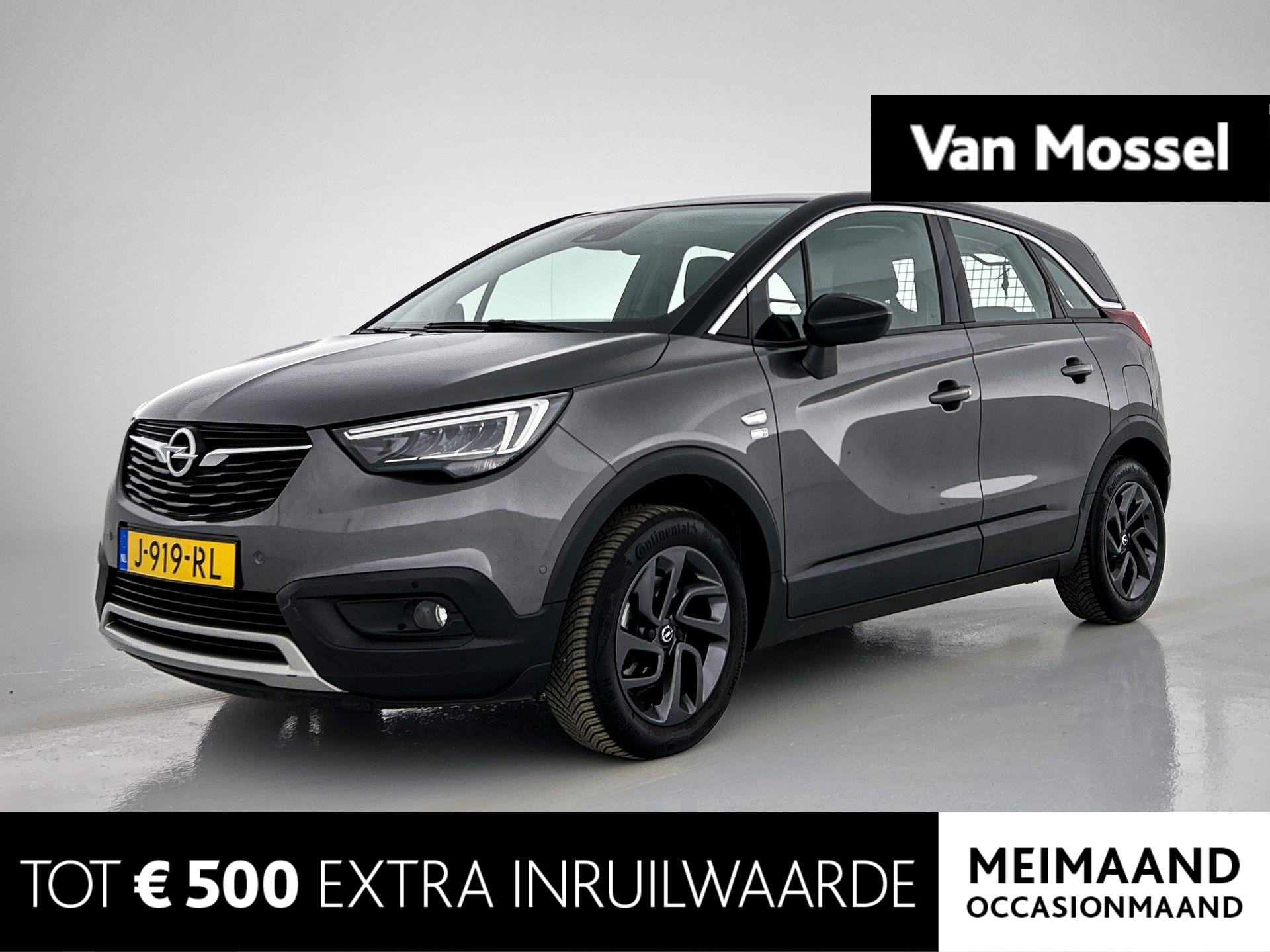 Opel Crossland X 1.2 Turbo Edition 2020