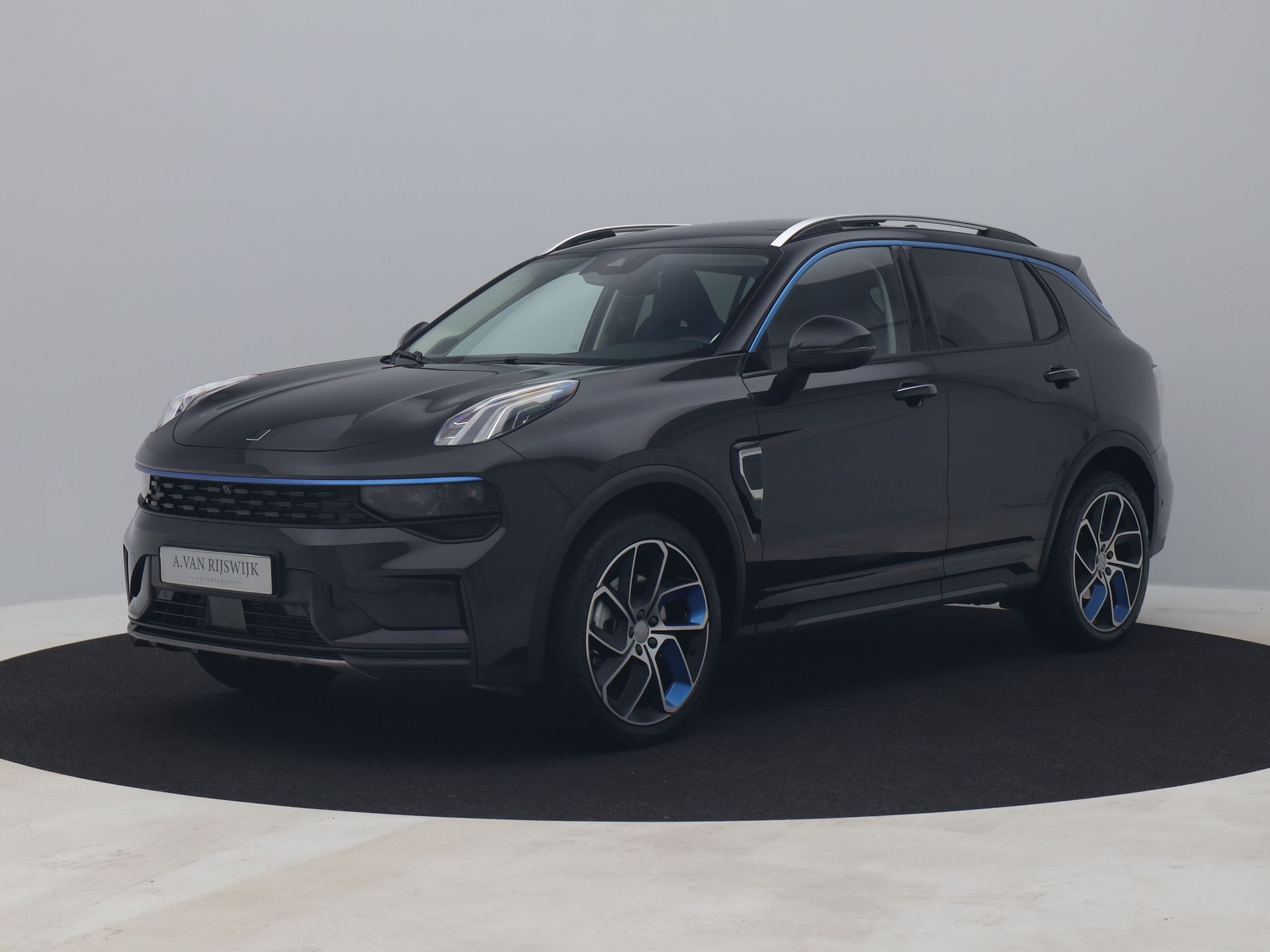 Lynk & Co 01 1.5 Plug-in Hybrid | 360°