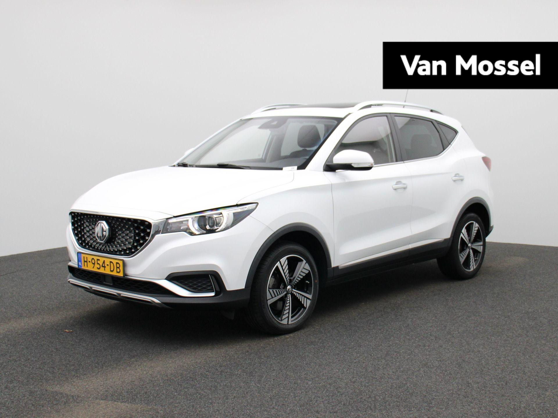 MG ZS-EV Luxury 45 kWh | Panoramadak |  Lederen Bekleding | Navigatie | Camera |