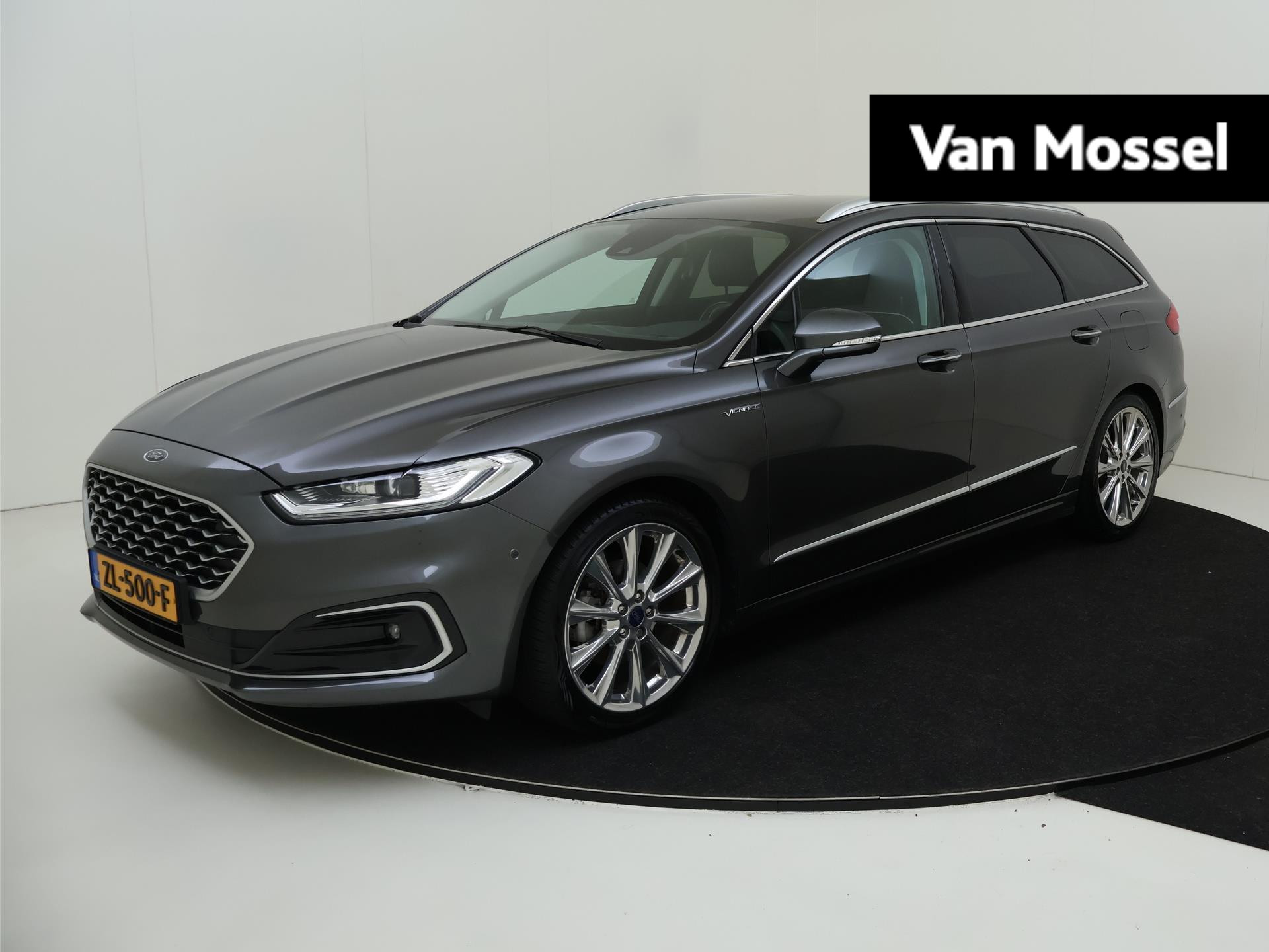 Ford Mondeo Wagon 2.0 IVCT HEV Vignale | Super compleet!