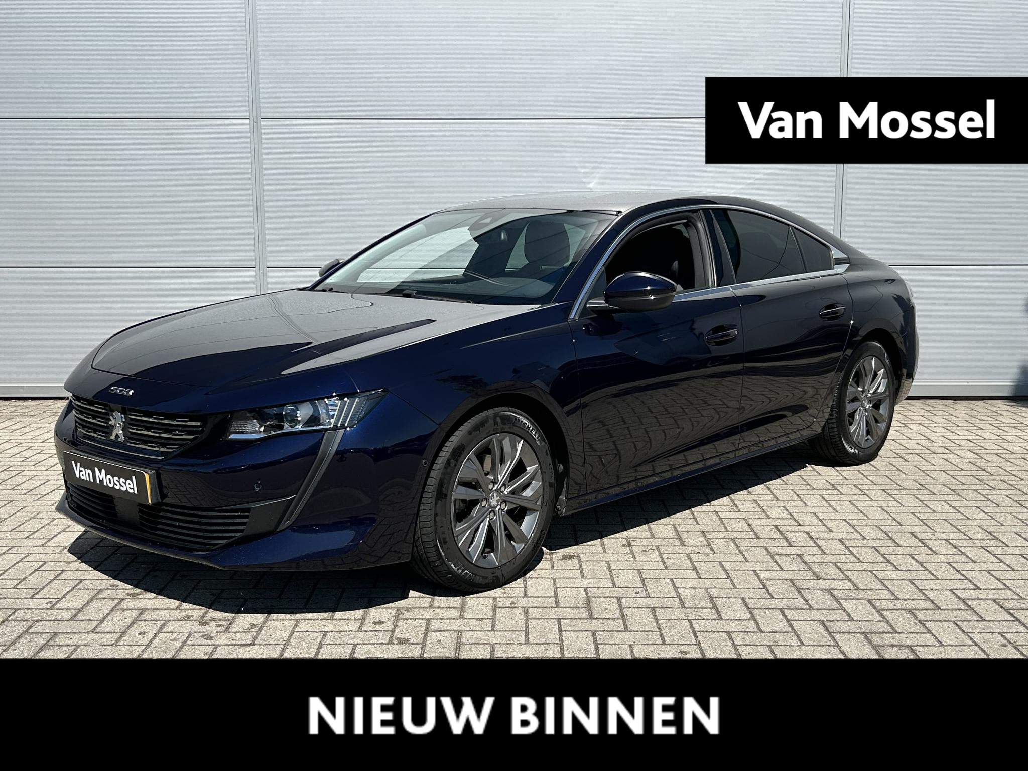 Peugeot 508 1.6 PureTech Allure | Navigatie | Cruise Control | Apple Carplay/Android Auto | Camera