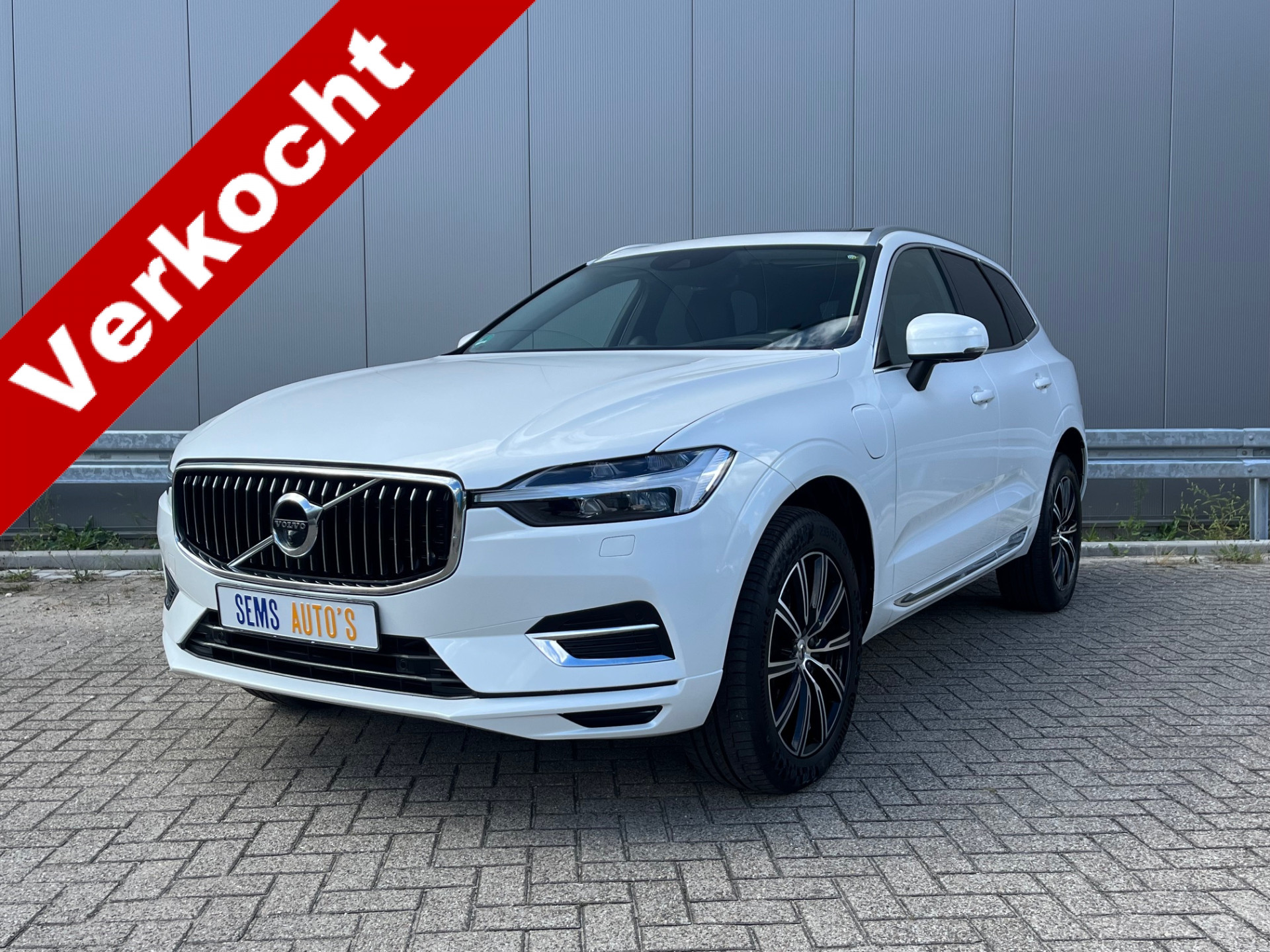 Volvo XC60 2.0 Recharge T6 AWD Inscription Exclusieve 360 Camera / Panorama Dak / Vol Leder Sport / Head Up