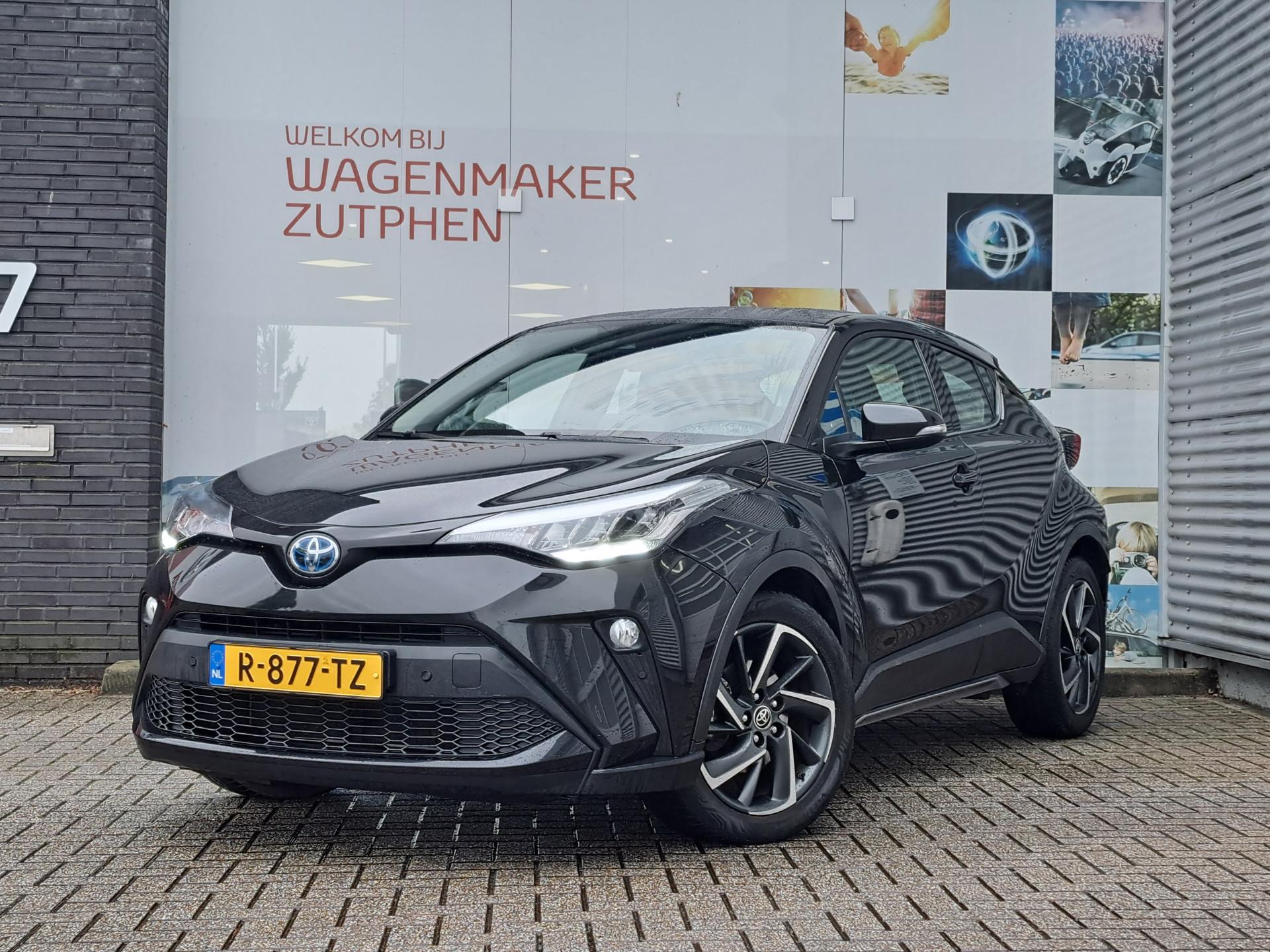 Toyota C-HR 2.0 HYBRID DYNAMIC APPLE/ANDROID NAVI P-SENSOREN CAMERA AD-CRUISE 18"LMV NL-AUTO