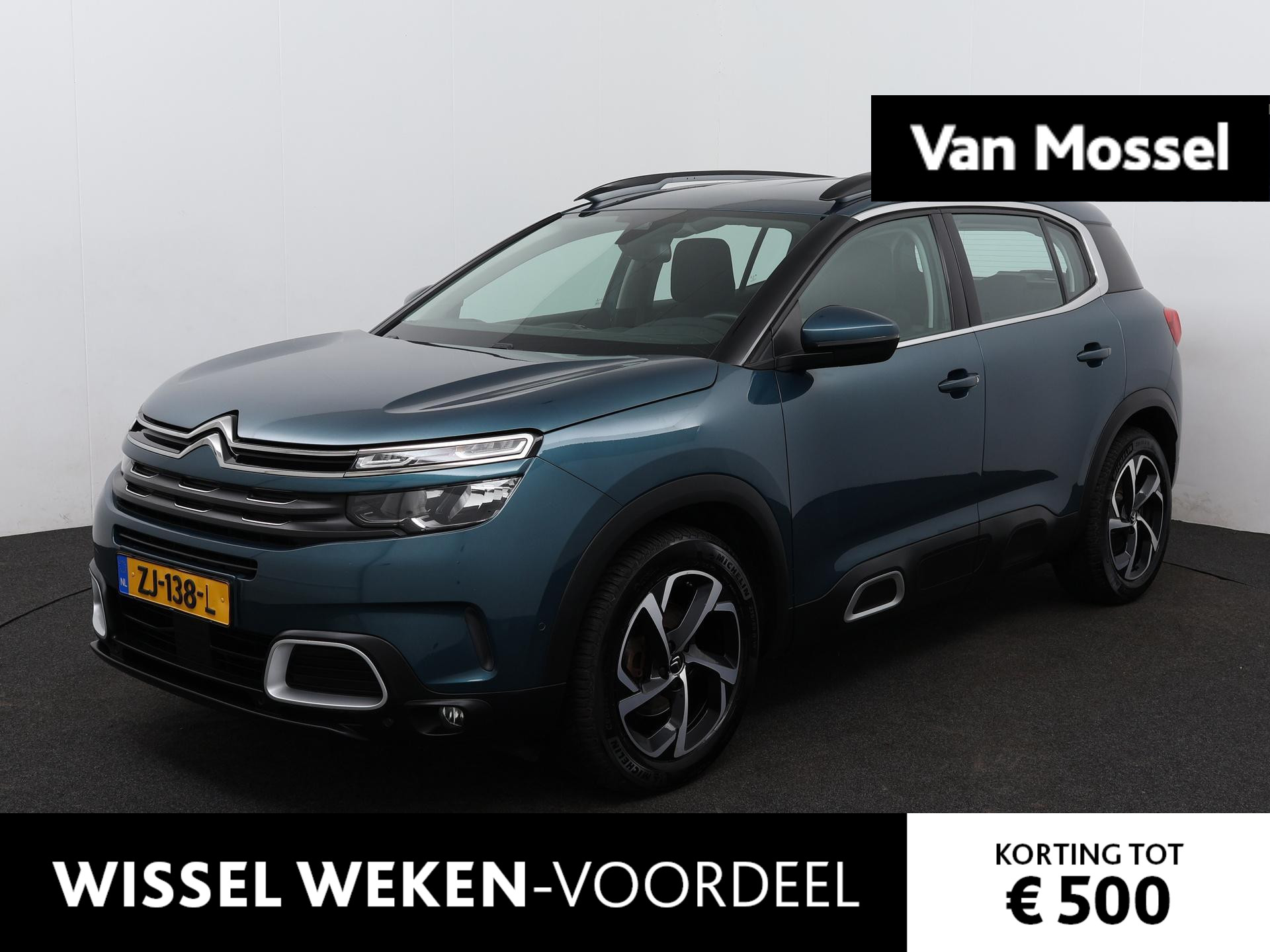 Citroën C5 Aircross 1.2 PureTech Business