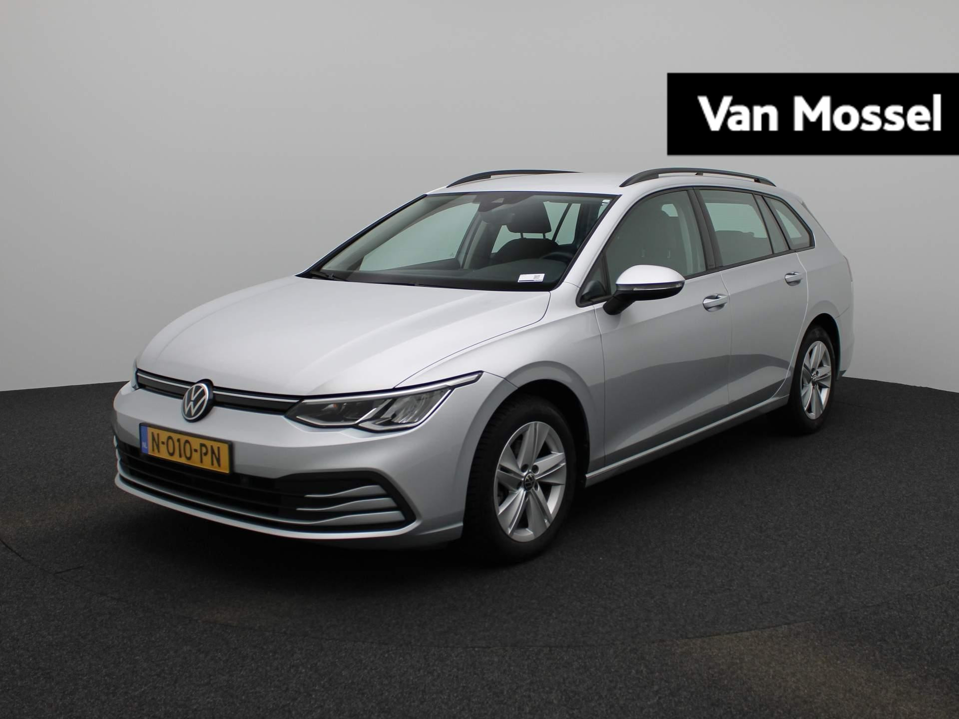 Volkswagen Golf Variant 1.0 TSI Life | Trekhaak | Digital Cockpit | Keyless Start | Navigatie | Carplay