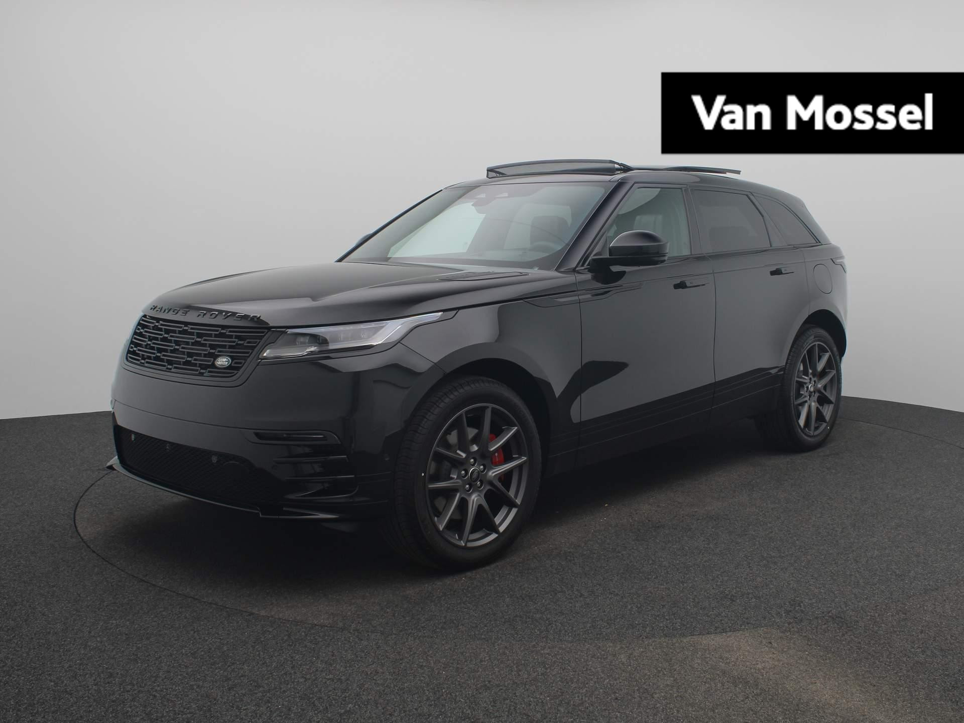 Land Rover Range Rover Velar 2.0 P400e AWD Dynamic HSE PHEV Nieuw | Massage stoelen | Stoel verwarming en koeling | Head-up | 360 Camera | Panorama dak