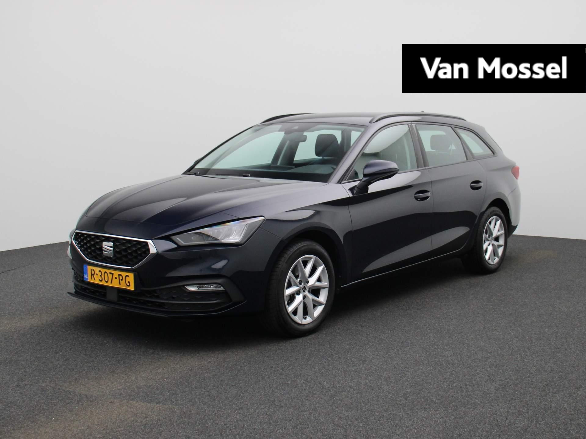 SEAT Leon Sportstourer 1.0 TSI Reference | Navigatie | Parkeersensoren | Virtual cockpit