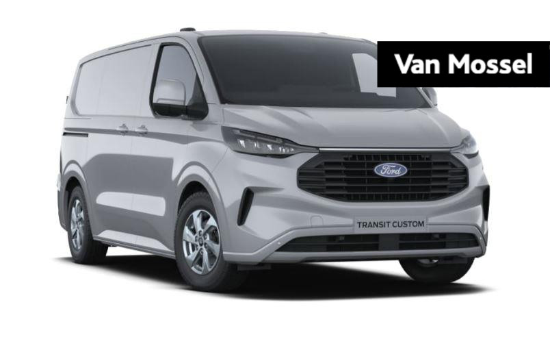 Ford Transit Custom 320 2.0 TDCI L1H1 Limited | NIEUW MODEL | GREY MATTER | DIESEL | 136 PK! |