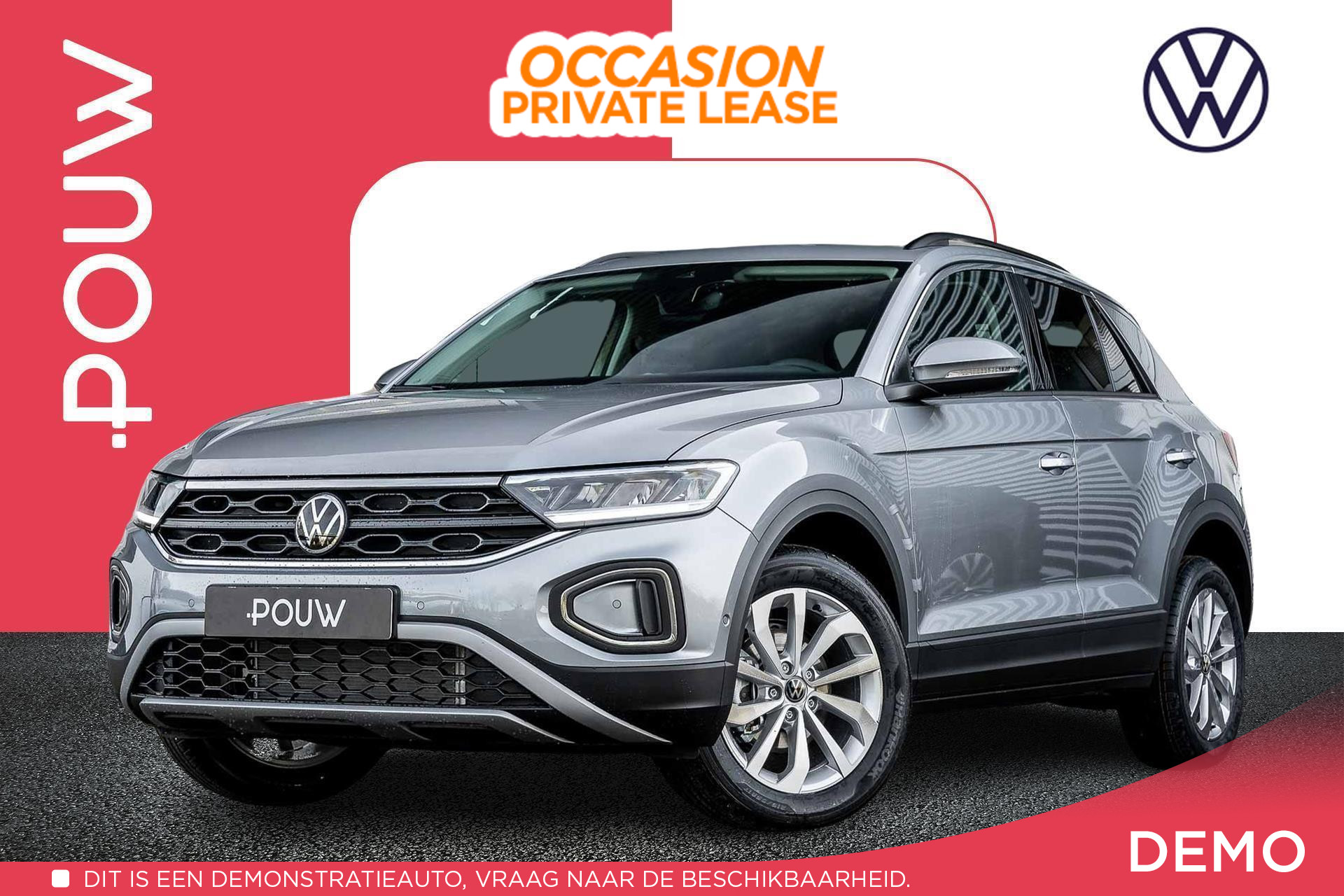 Volkswagen T-Roc 1.0 TSI 110pk Life Edition | Trekhaak Afneembaar | Achteruitrijcamera | Apple carplay / Android auto