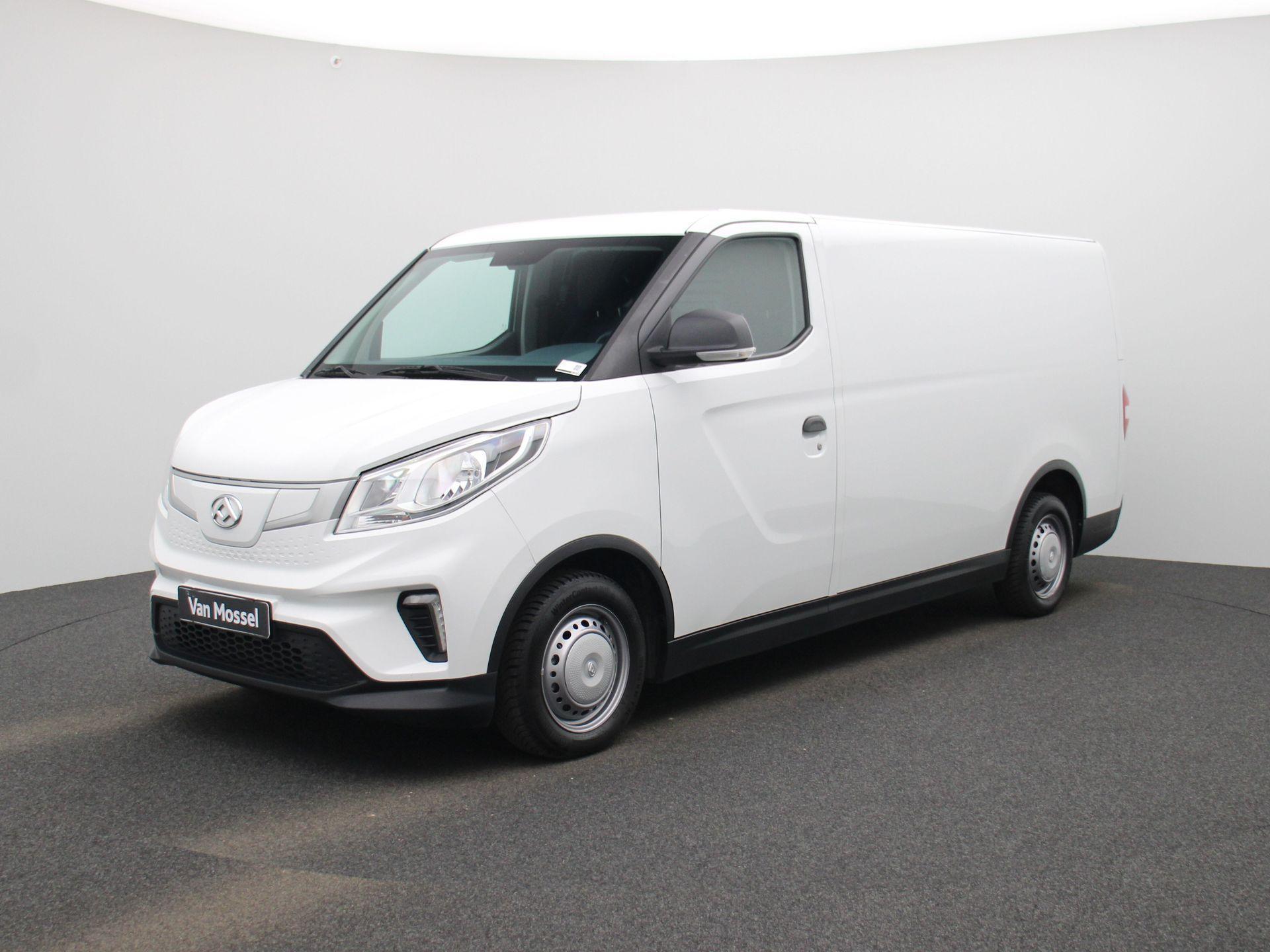 Maxus eDeliver3 LWB 53 kWh