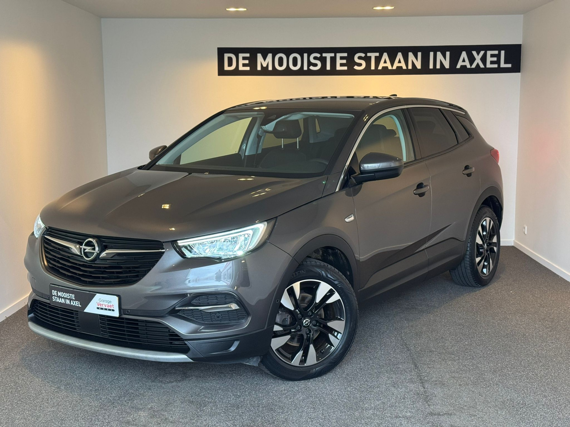 Opel Grandland X 1.2 Turbo Elegance