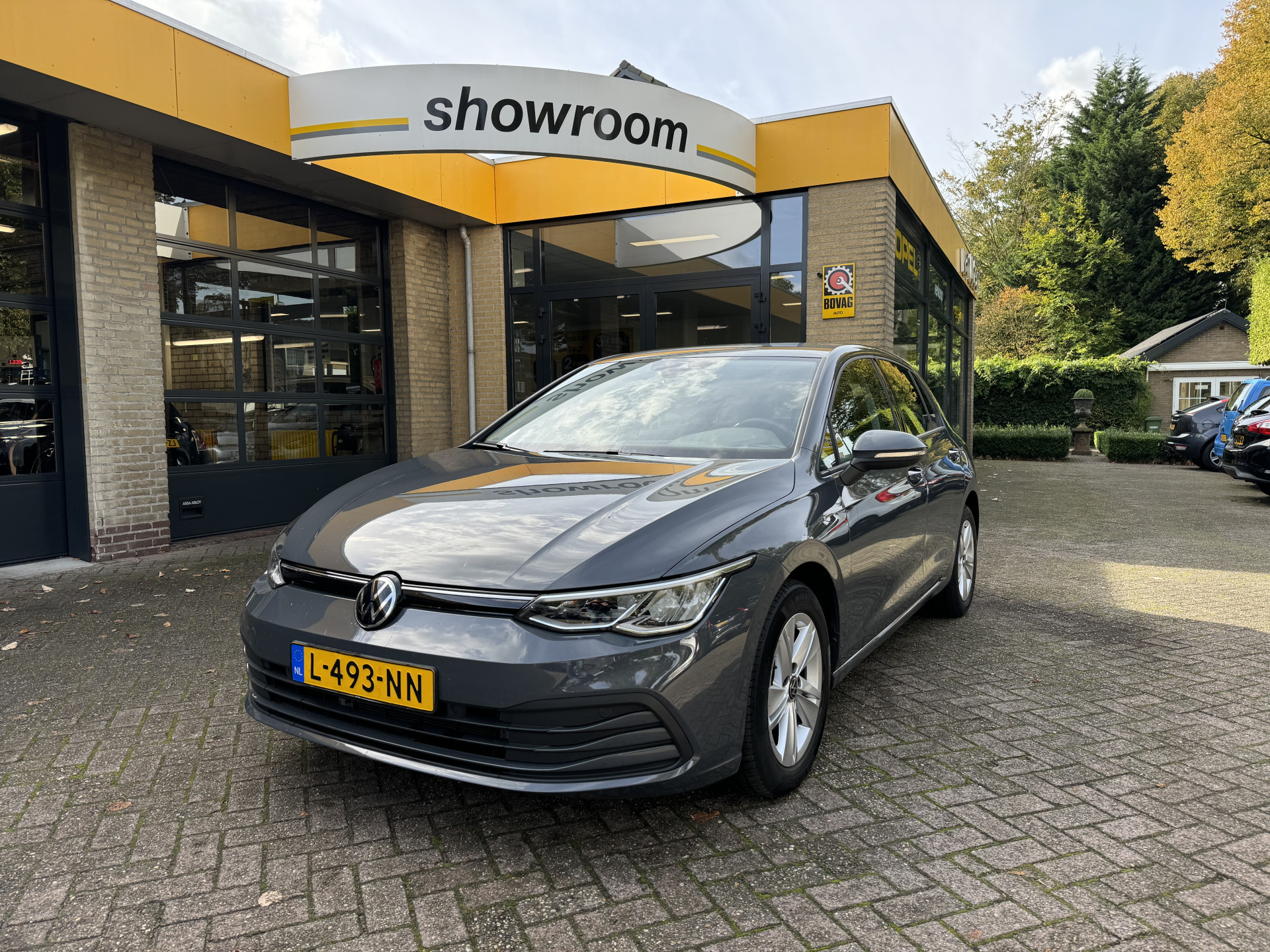 Volkswagen Golf 1.5 TSI Life Business 130PK Navi Climate Control Led Apple Carplay