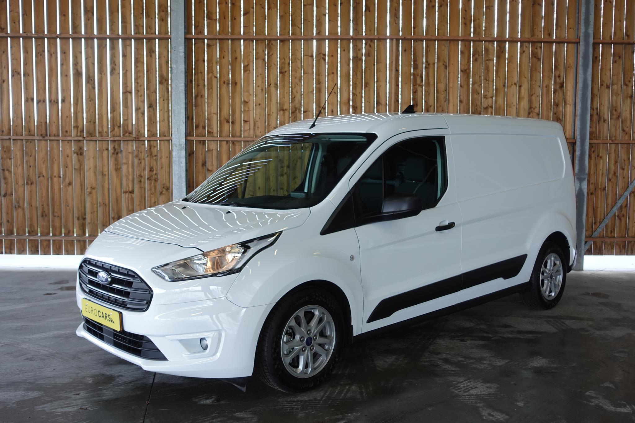 Ford Transit Connect 1.5 EcoBlue Automaat L2 Trend Navigatie Airco Parkeersensoren Cruise Control 3Zits Camera