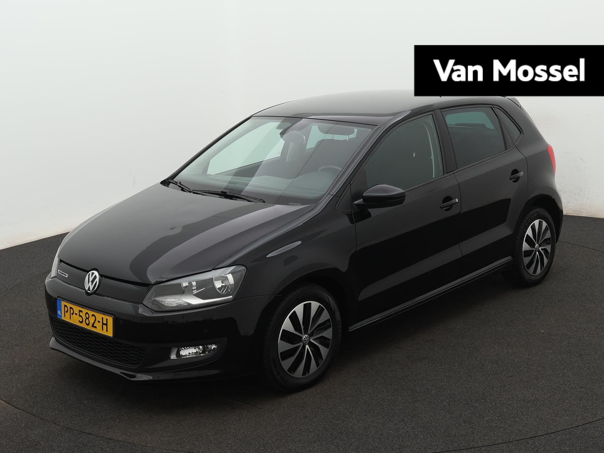 Volkswagen Polo 1.0 BlueMotion Edition | AUTOMAAT | APPLE CARPLAY | AIRCO | CRUISE CONTROL |