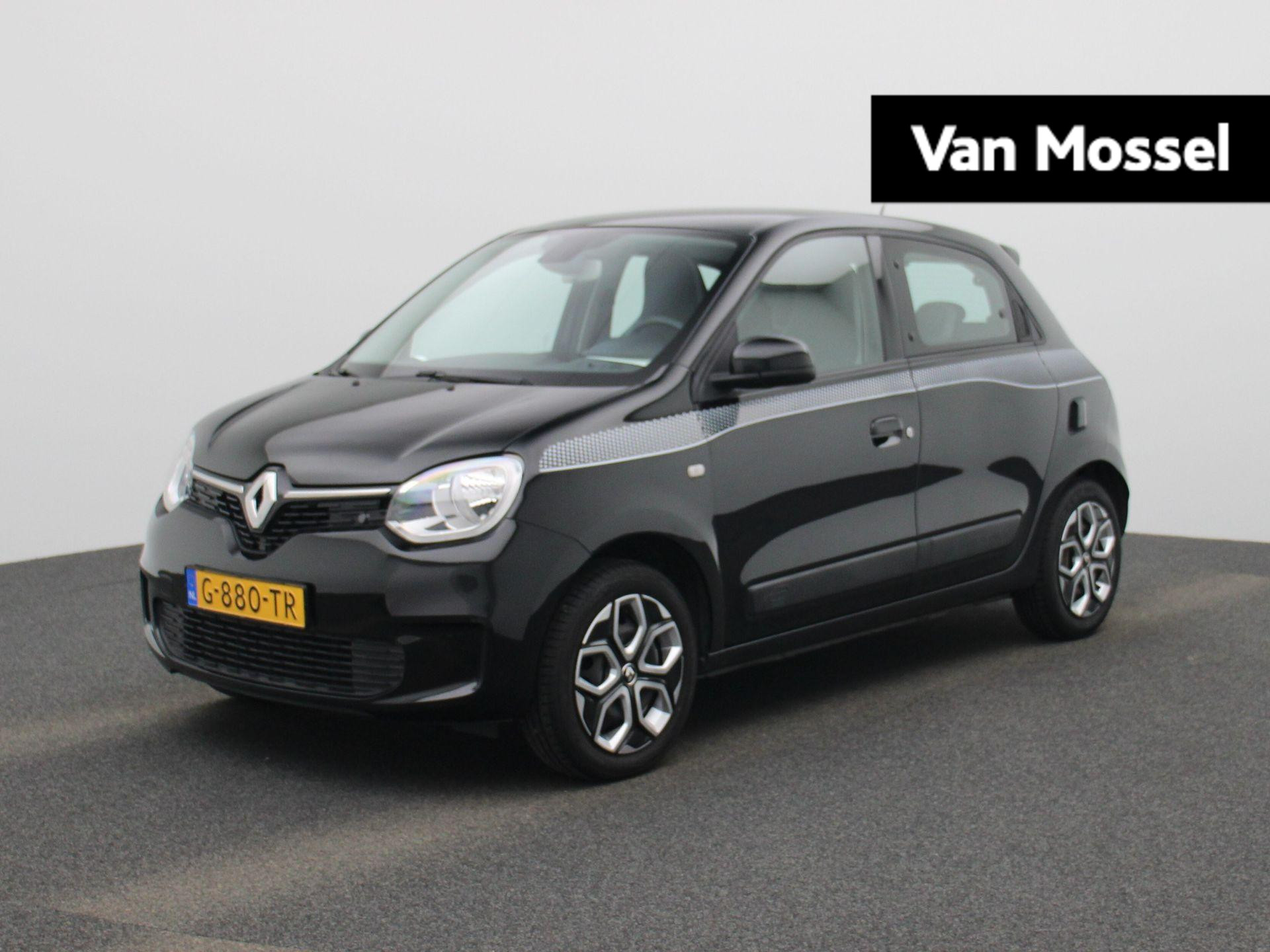 Renault Twingo 1.0 SCe Collection | Airconditioning | LED-Dagrijverlichting | Bluetooth | Automatische Verlichting | Snelheidsbegrenzer | Elektrische Ramen | Orig. NL | Metaalkleur