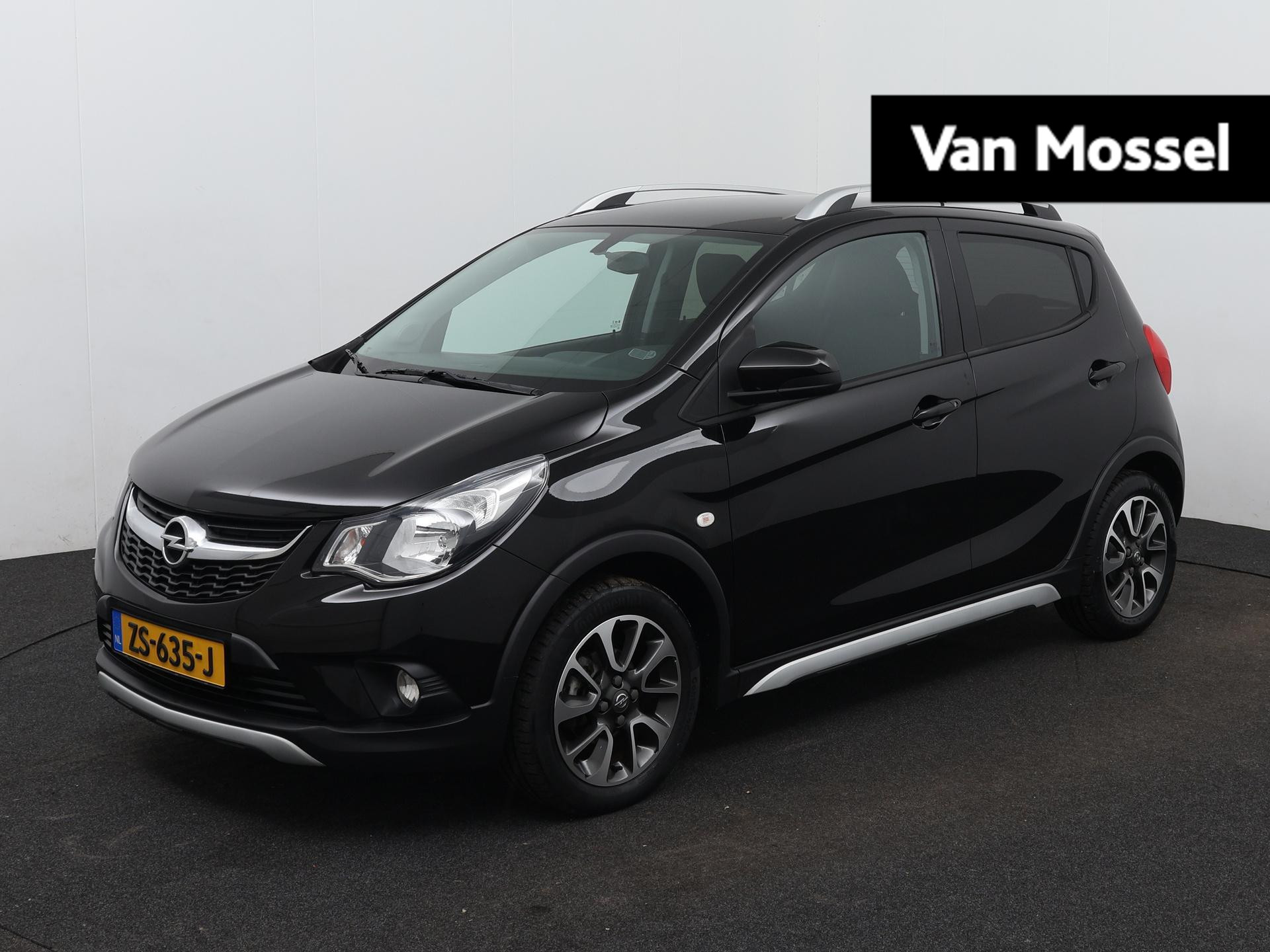 Opel KARL 1.0 Rocks Online Edition | Navigatie | Airco | Cruise control