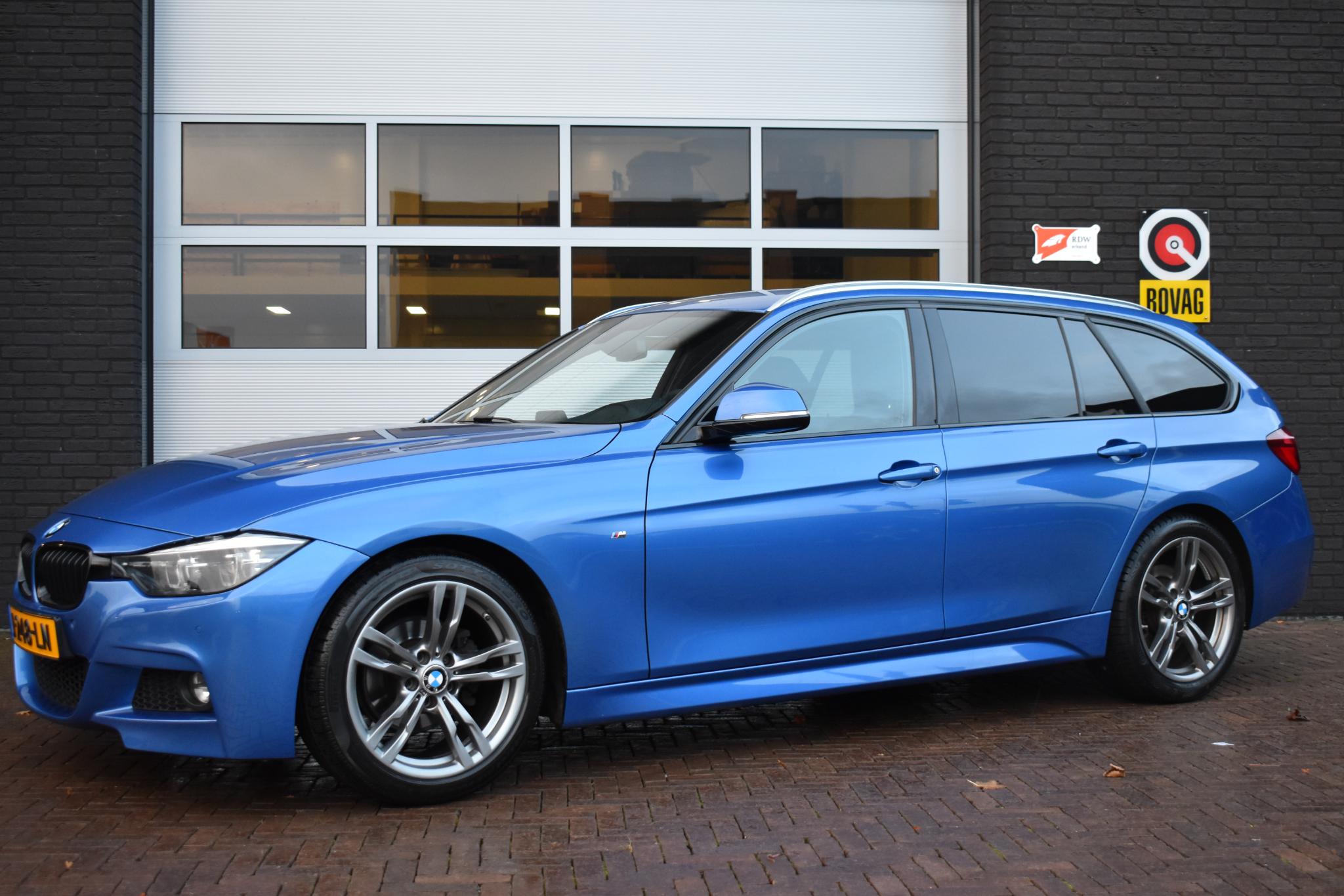 BMW 3 Serie Touring 320i 184PK Aut. M Sport Edition Leer | Navi | 2019 | Incl. garantie