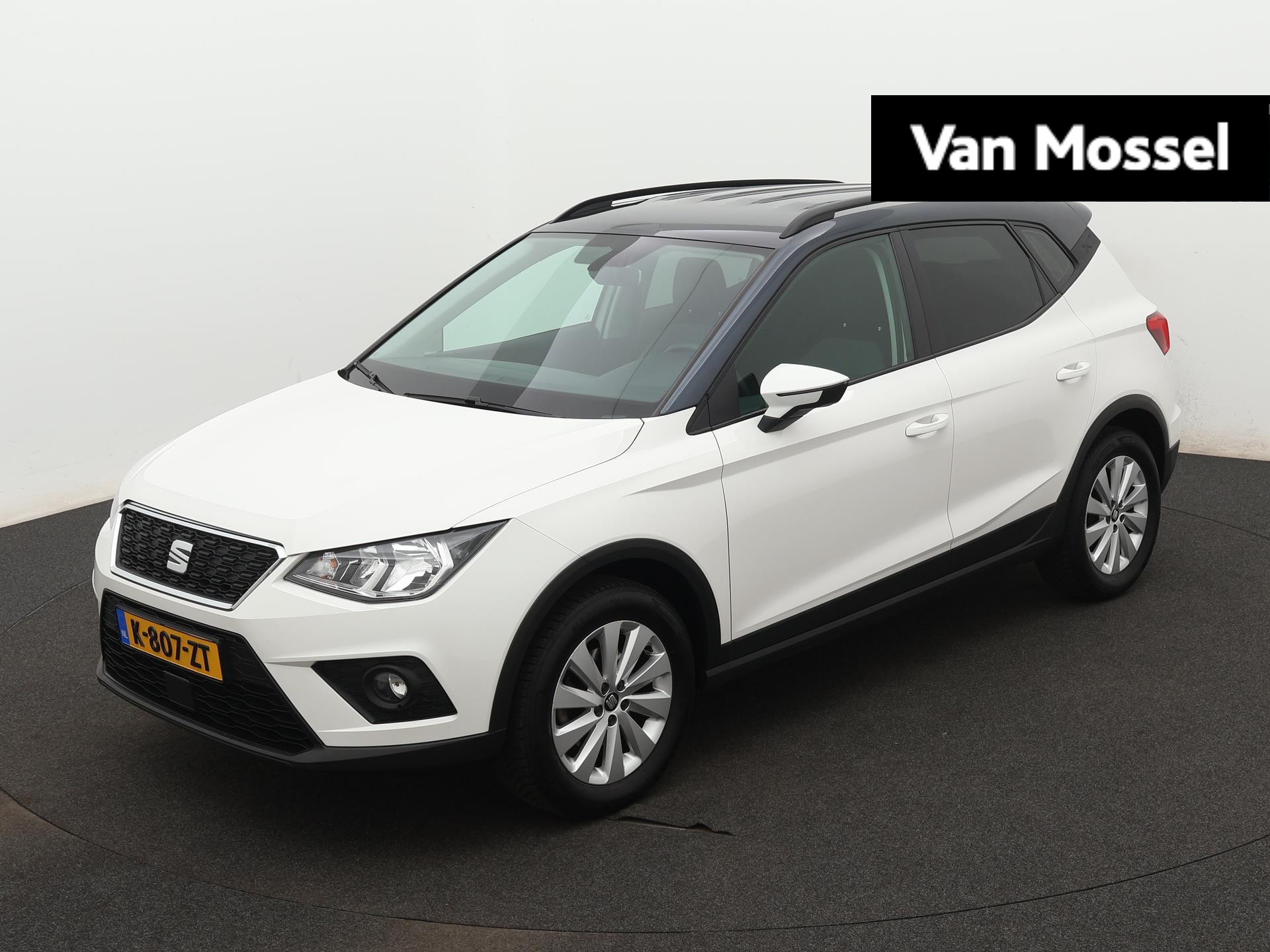 SEAT Arona 1.0 TSI Style Business Intense | Climate Control | Cruise Control | 16"LMV + All-Season Banden | PDC | DAB | Privacy Glass |