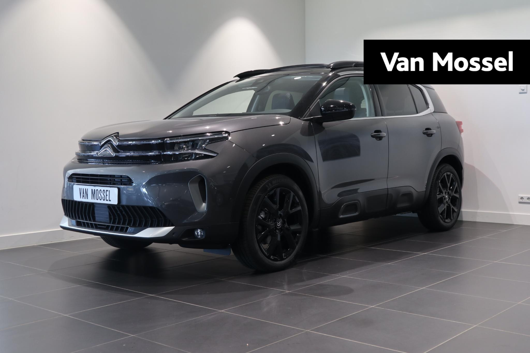 Citroën C5 Aircross Hybrid ë-Series VOORRAAD - CAMERA - NAVI - PANORAMADAK