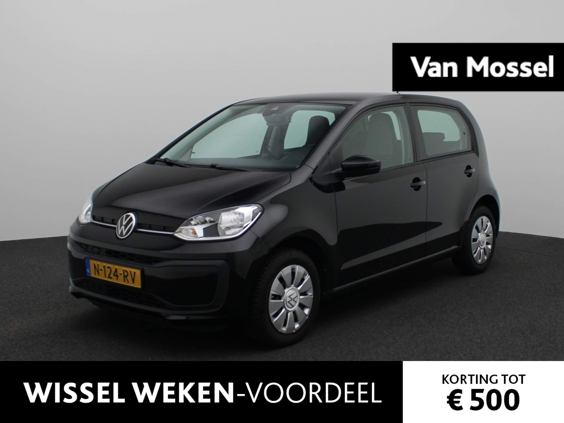 Volkswagen up! 1.0 Maps + More | DAB+ | Airco | All Season banden |