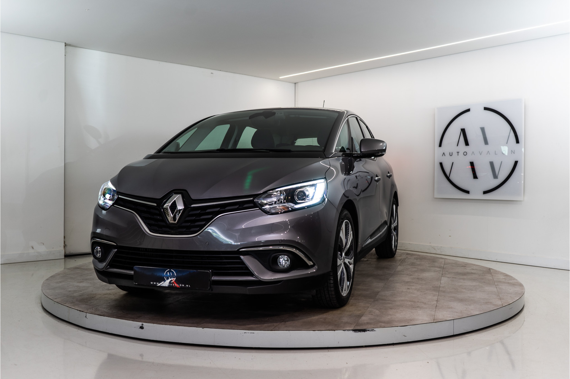 Renault Scénic 1.2 TCe Intens 132PK | Carplay | Sfeerverlichting | LED | Rijbaanass. | Keyless | 12 MND Garantie!