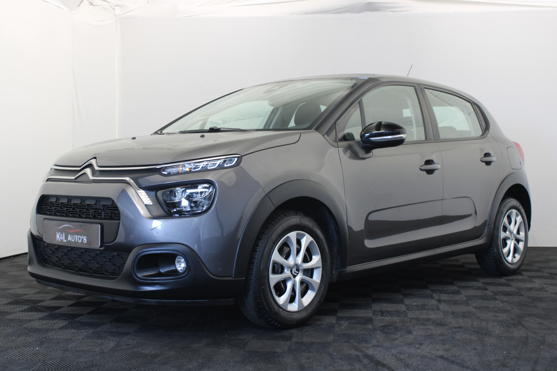 Citroën C3 1.2 PureTech Feel |Navi|Carplay|Cruise|