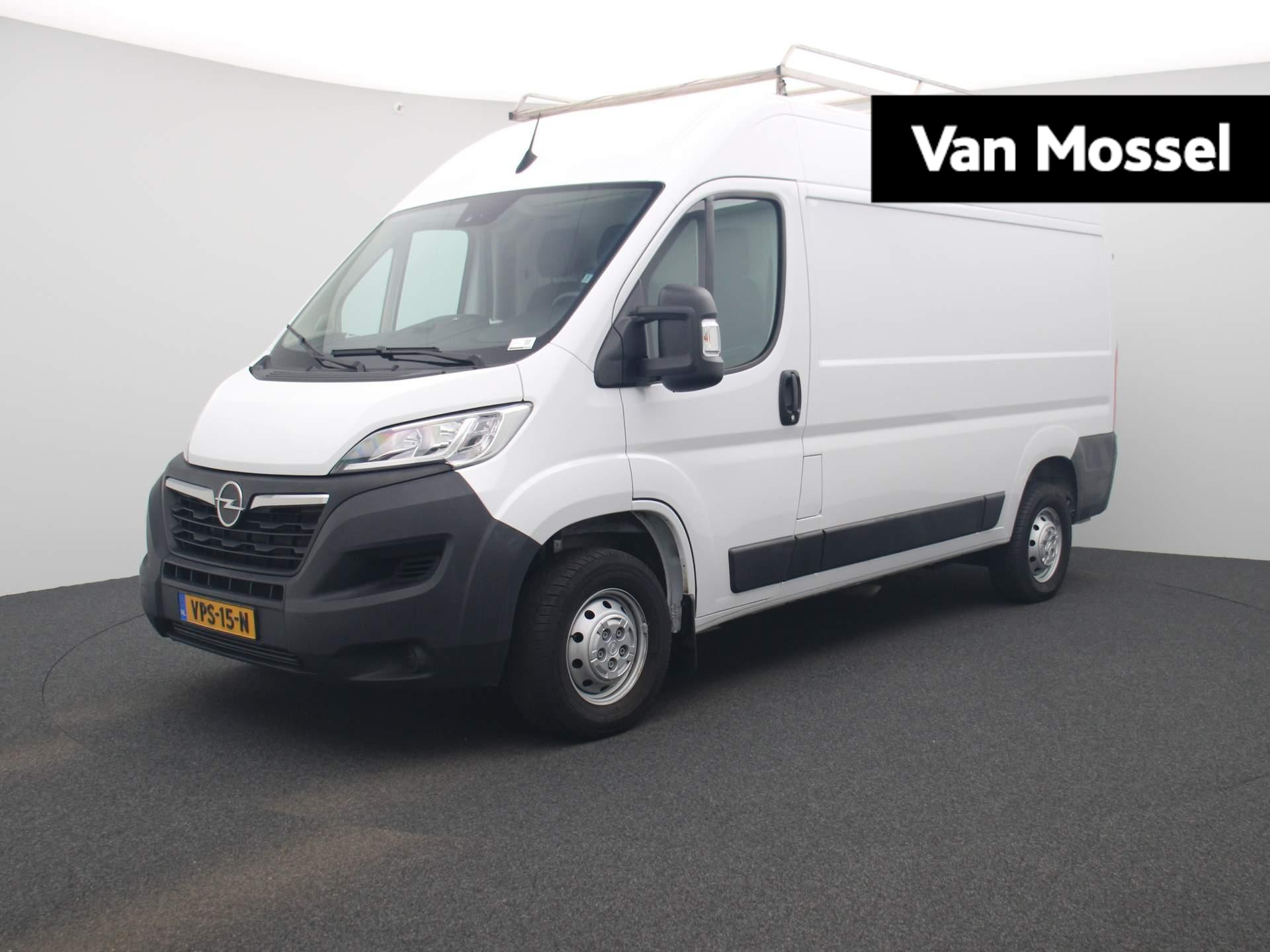 Opel Movano 2.2D 140 Zwaar L2H2 Edition | Airco | PDC | Zijschuifdeur |