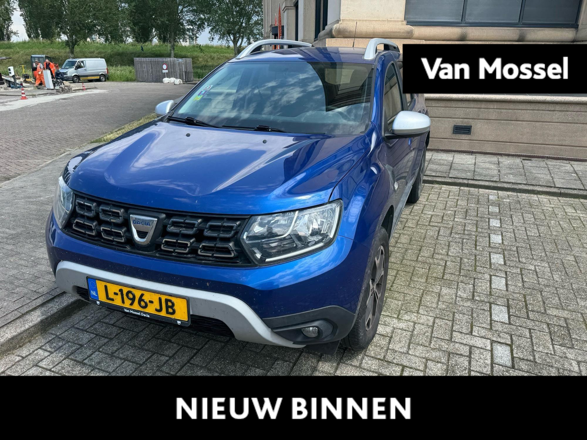 Dacia Duster 1.0 TCe Bi-Fuel Comfort 1e Eig. / Trekhaak / Navigatie / Pack Parking + Camera