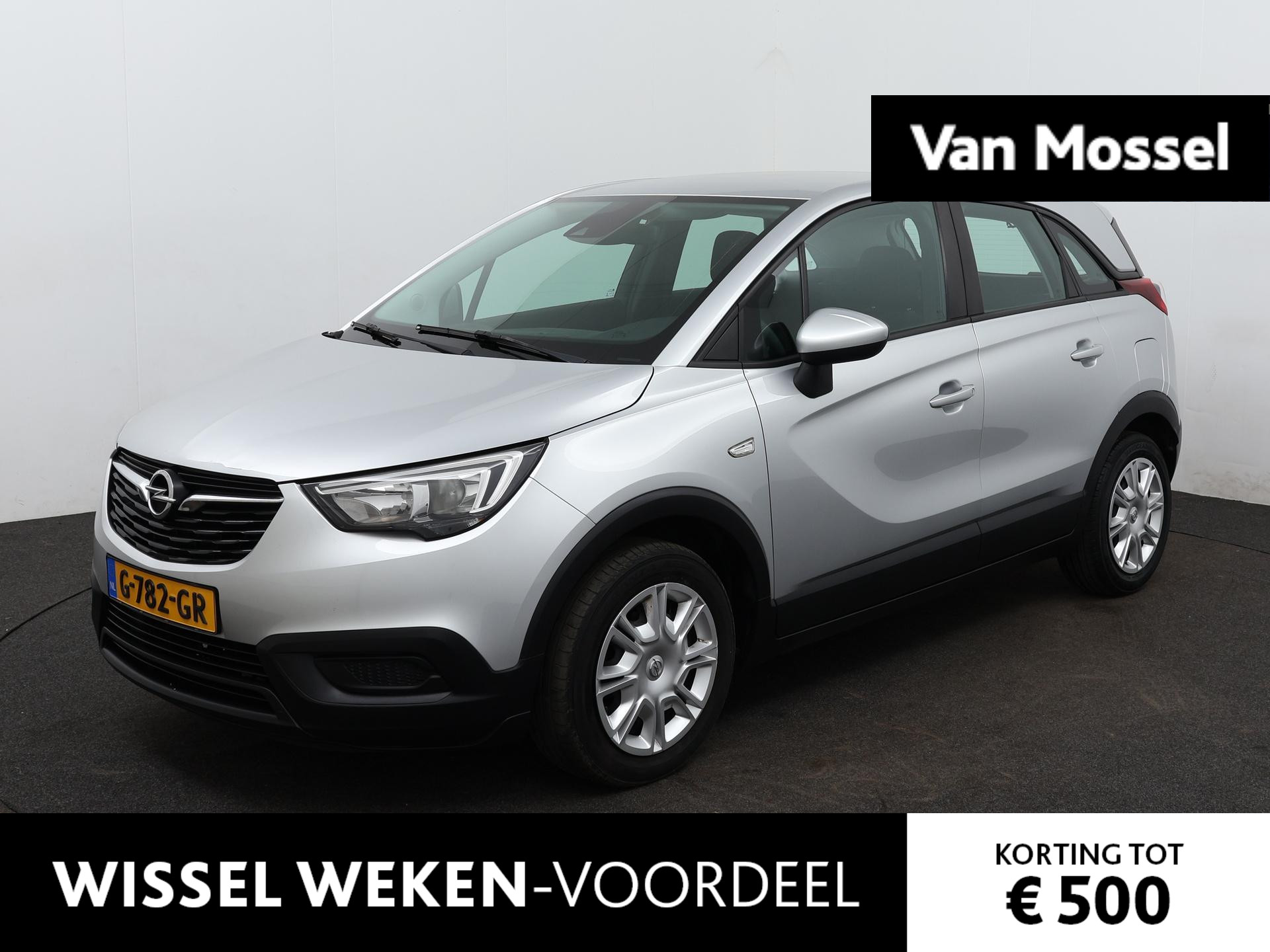 Opel Crossland X 1.2 Edition |