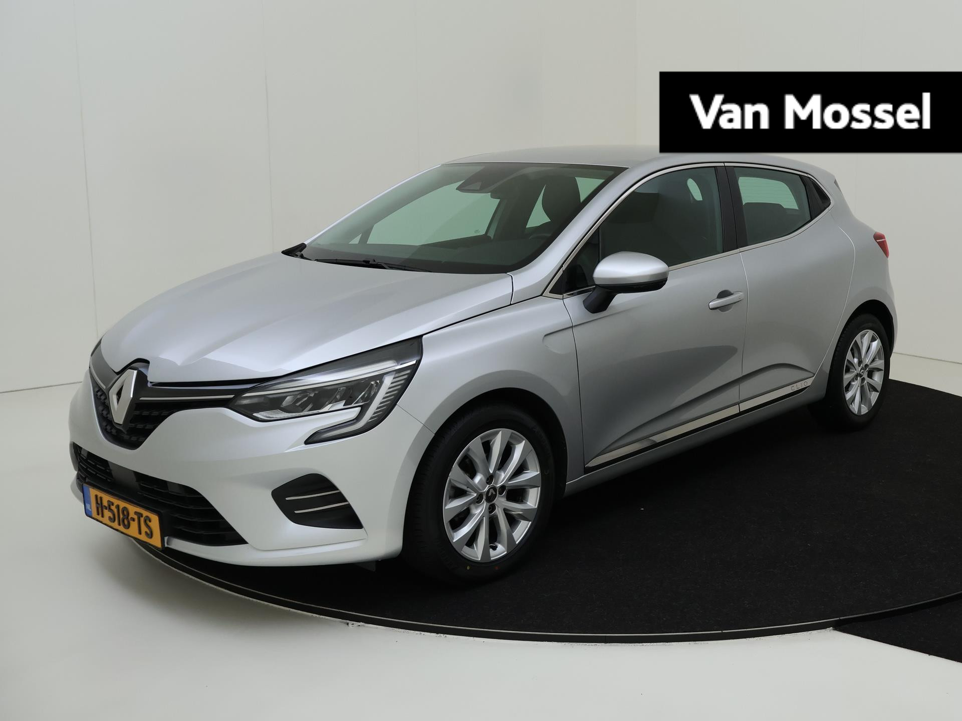 Renault Clio 1.0 TCe Intens | Navi Dmv Apple Car play | android auto