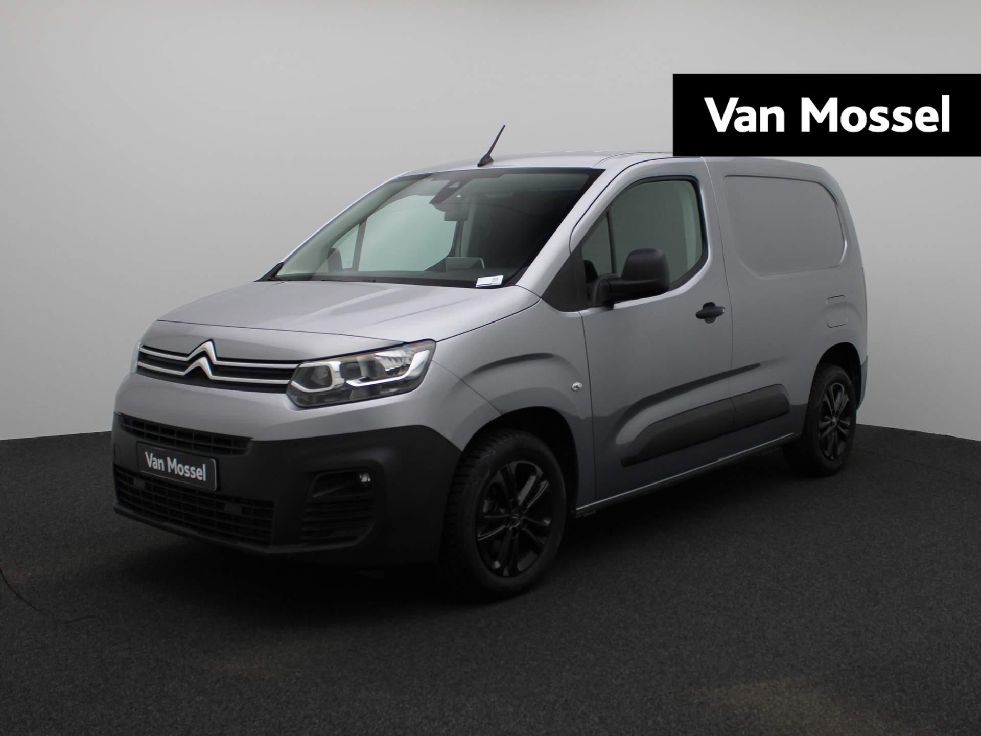 Citroën Berlingo PureTech 110 Club Benzine | Apple/Android Play | Navi | Airco | Cruise | Camera | PDC V+A | Zijschuifdeur | Camera-pakket | 12 Maand BOVAG Garantie! |