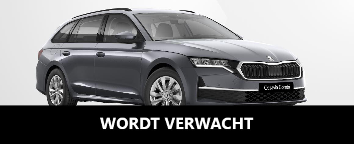 Škoda Octavia Combi 1.5 TSI Edition | LED Koplampen | Apple Carplay/Android Auto | Climate Control | Stoelverwarming | Stuurverwarming | Voorruitverwarming | Cruise Control | Parkeersensoren | Virtual Cockpit | Lichtmetalen velgen | € 2.000,- inruilpremie! |