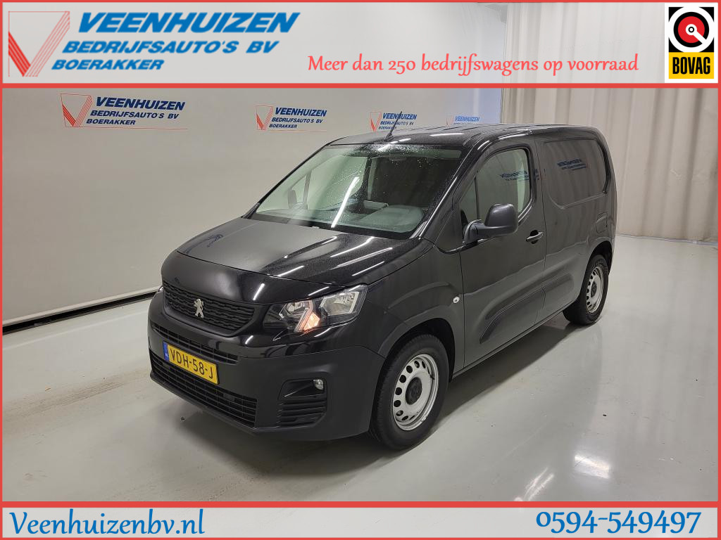 Peugeot Partner 1.6BlueHDI Euro 6!