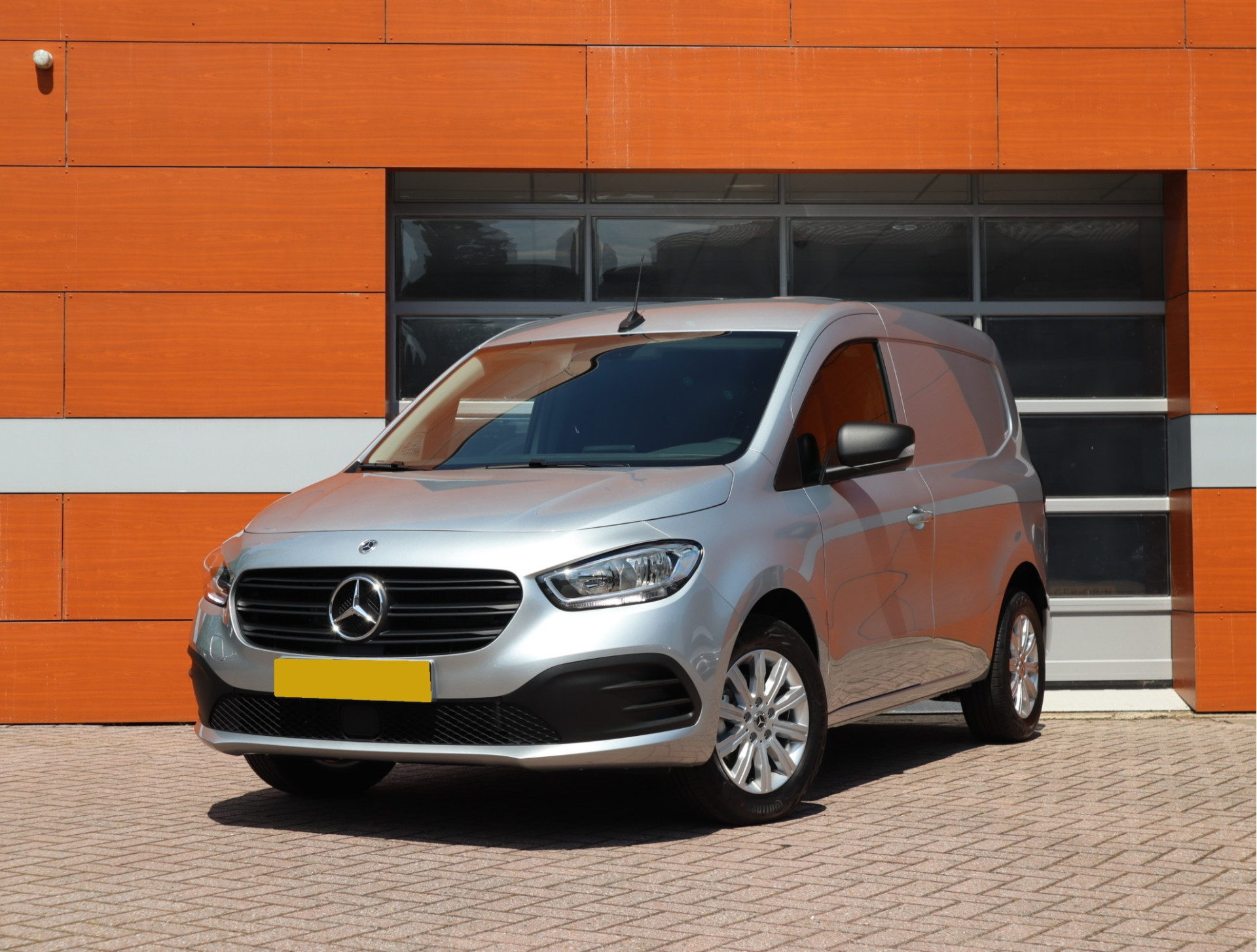 Mercedes-Benz Citan 108 CDI L1 Pro Direct beschikbaar!