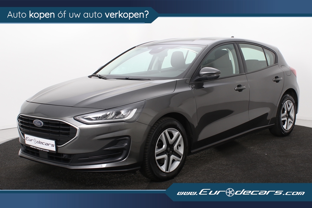 Ford Focus Titanium X *Navigatie*Carplay*Park assist*