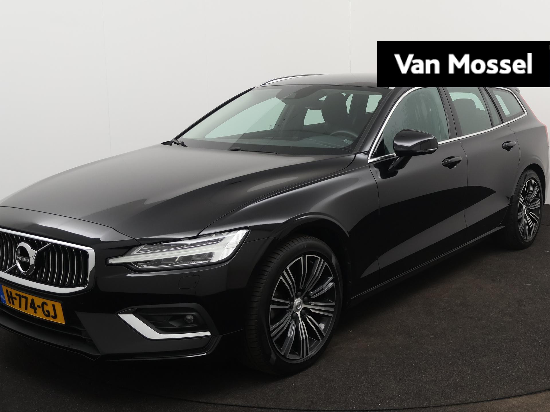 Volvo V60 2.0 T5 R-Design 250 PK | Automaat | Navigatie | Parkeersensoren | Stoelverwarming | Cruise Control | Airco |