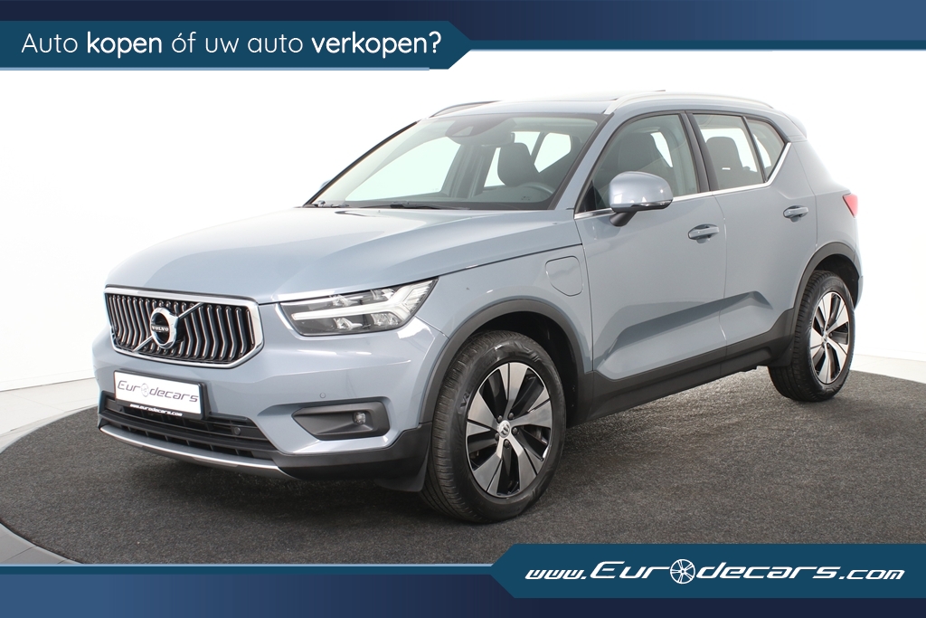 Volvo XC40 1.5 T5 Recharge *1ste Eigenaar*Leer*Panoramadak*Standkachel